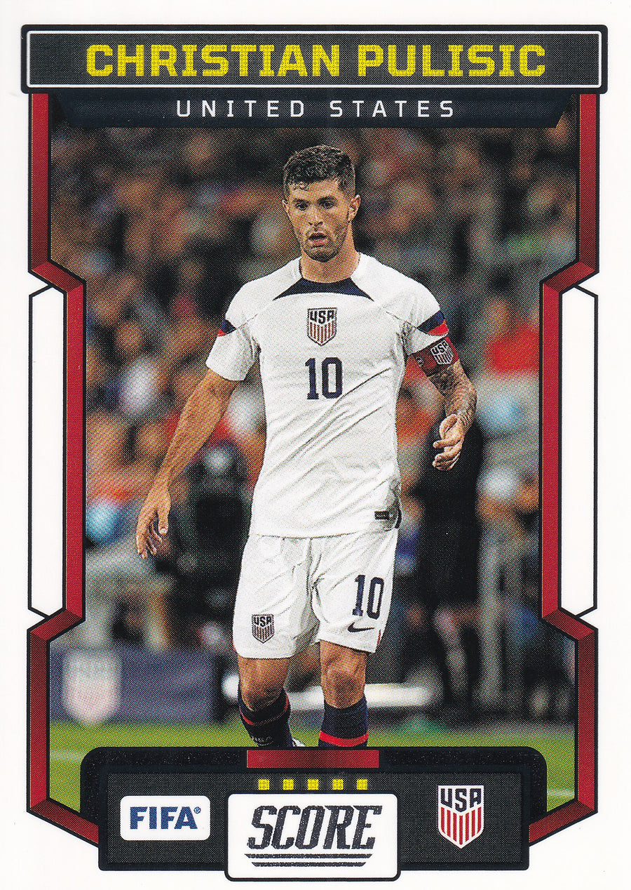168. CHRISTIAN PULISIC - UNITED STATES