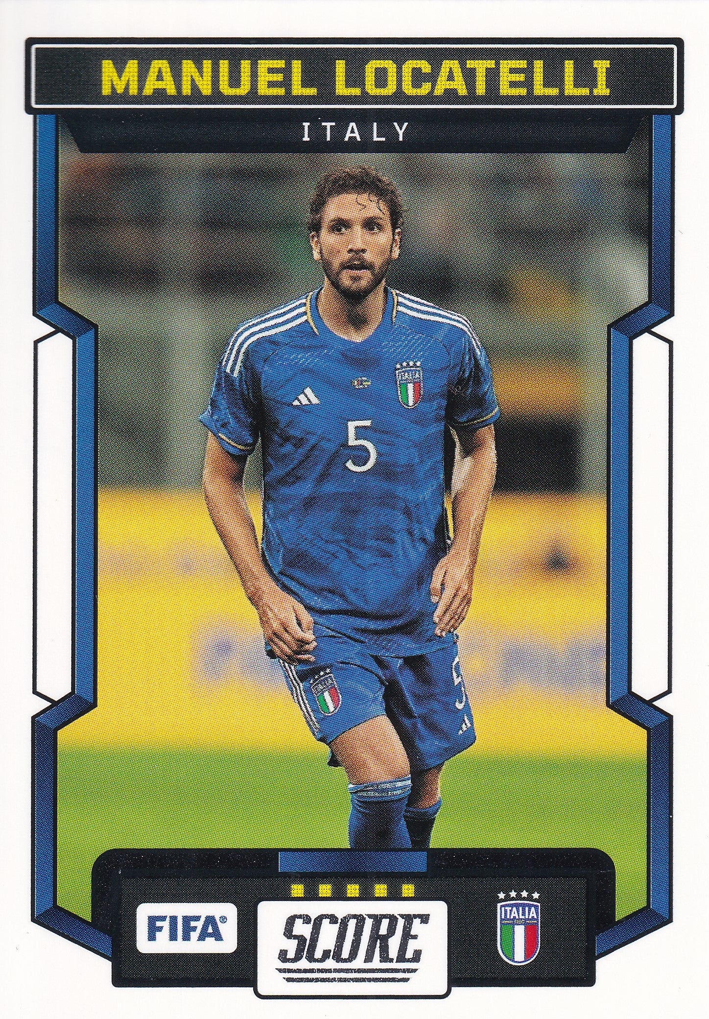115. MANUEL LOCATELLI - ITALY