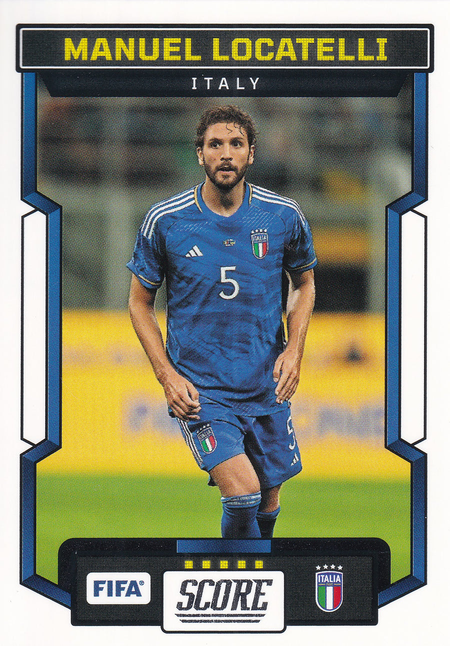 115. MANUEL LOCATELLI - ITALY