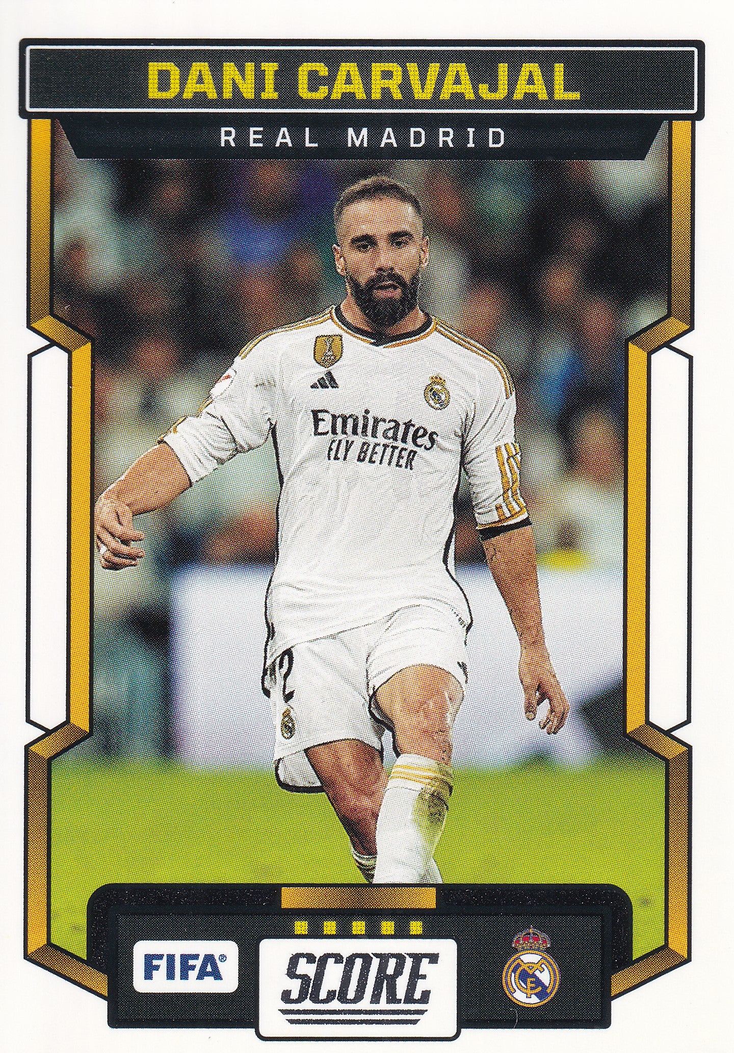 182. DANI CARVAJAL - REAL MADRID