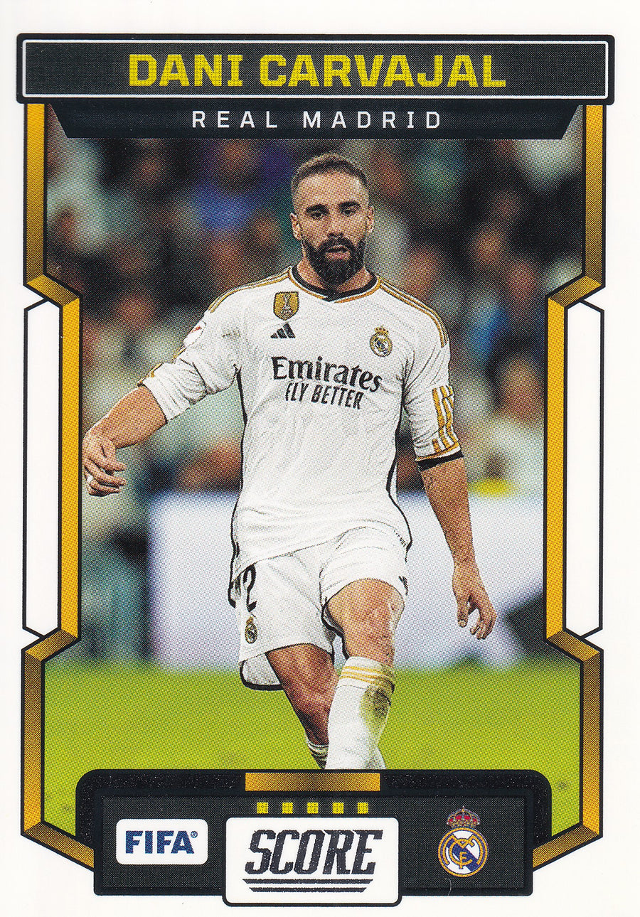 182. DANI CARVAJAL - REAL MADRID