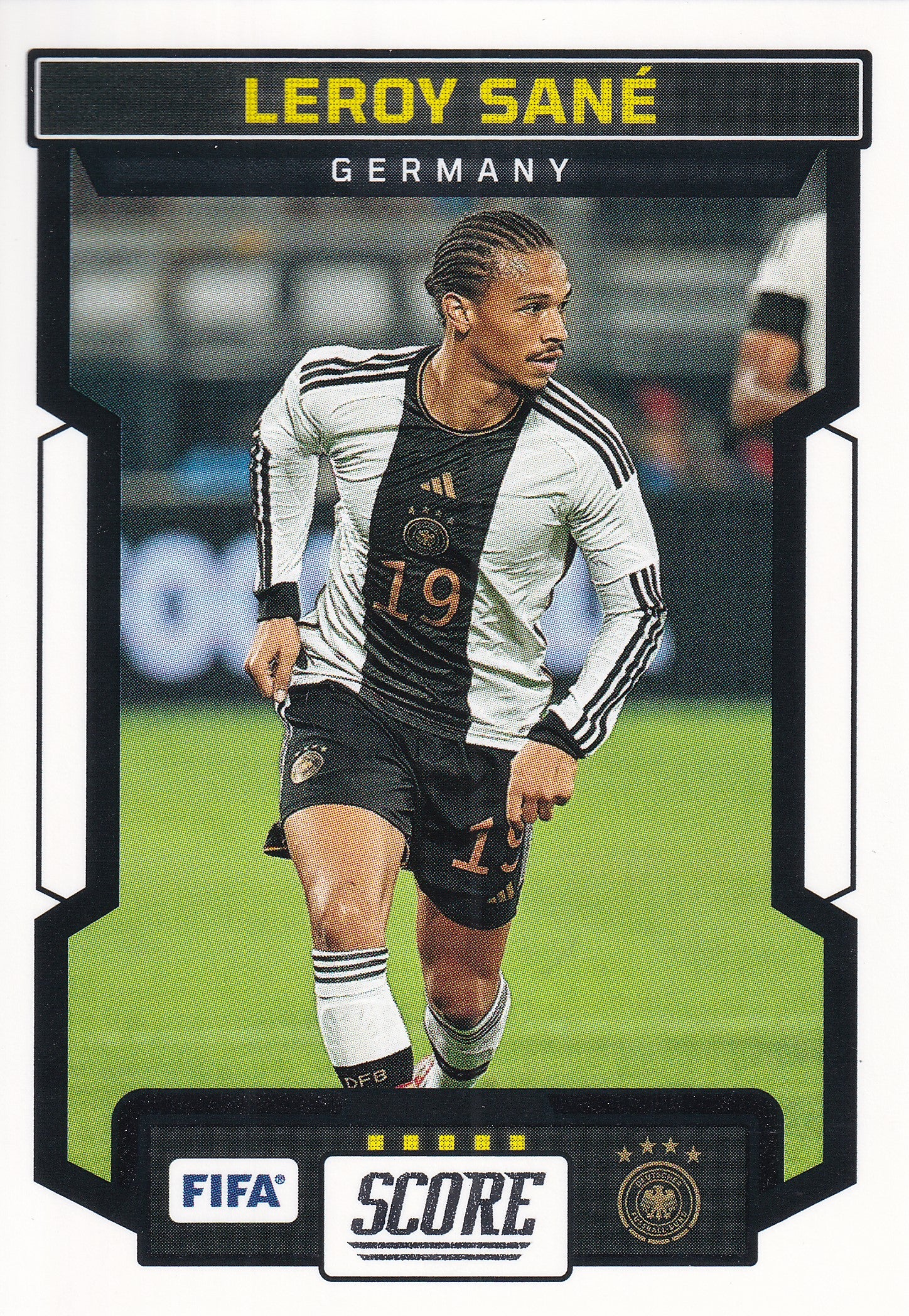 077. LEROY SANE - GERMANY
