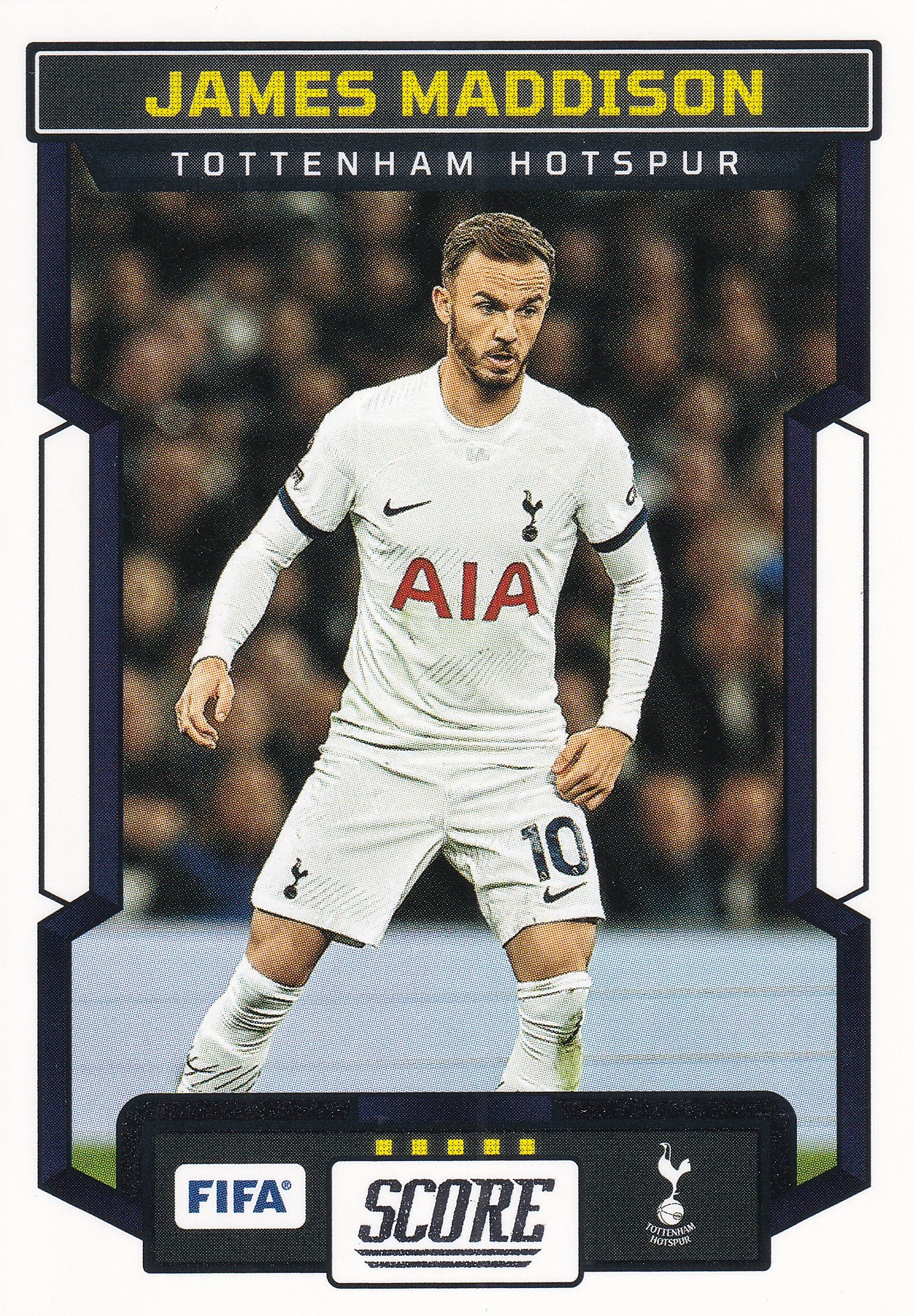 197. JAMES MADDISON - TOTTENHAM HOTSPUR