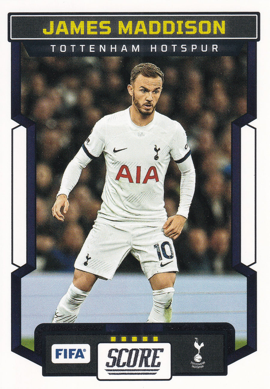 197. JAMES MADDISON - TOTTENHAM HOTSPUR