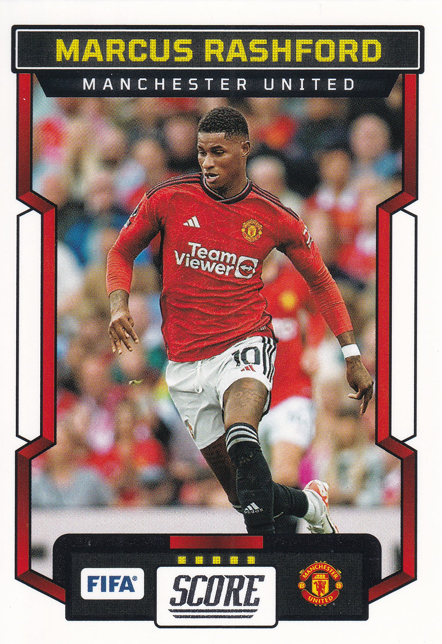 164. MARCUS RASHFORD - MANCHESTER UNITED