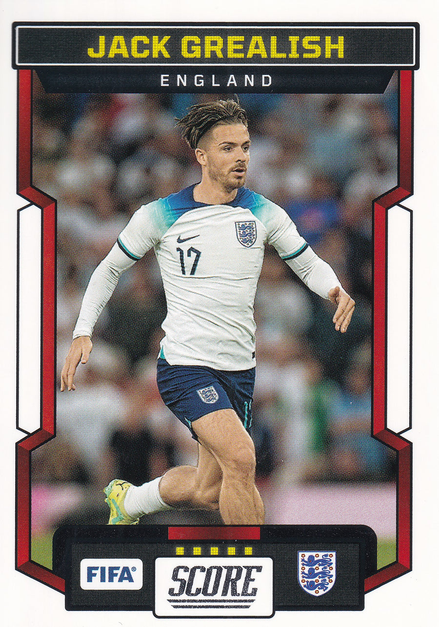 038. JACK GREALISH - ENGLAND