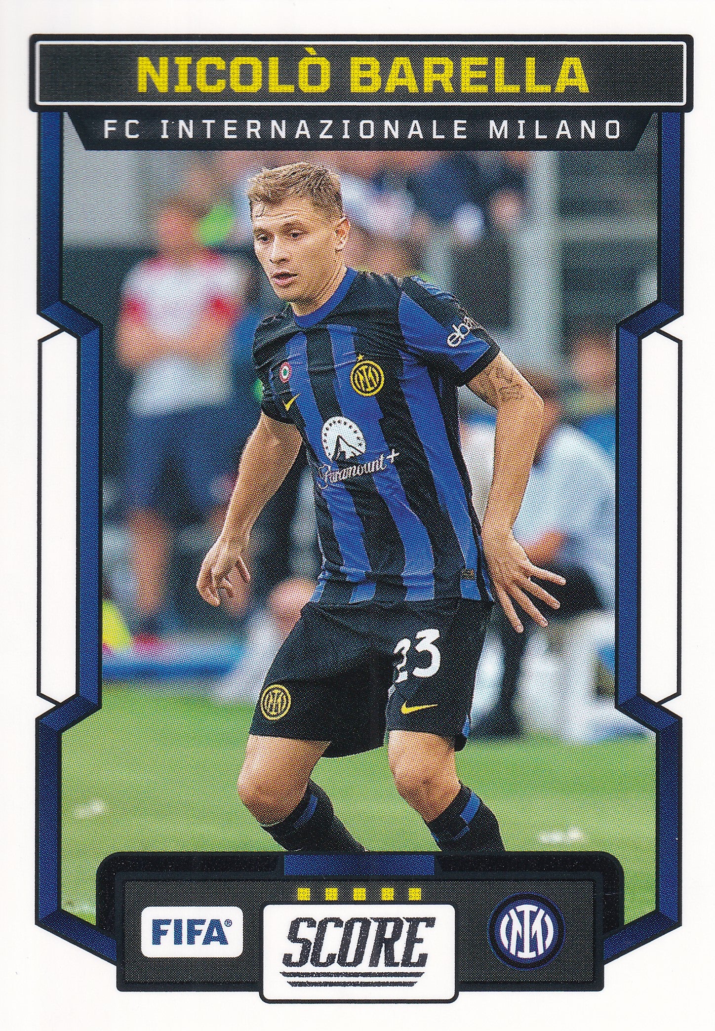 099. NICOLO BARELLA - FC INTERNAZIONALE MILANO