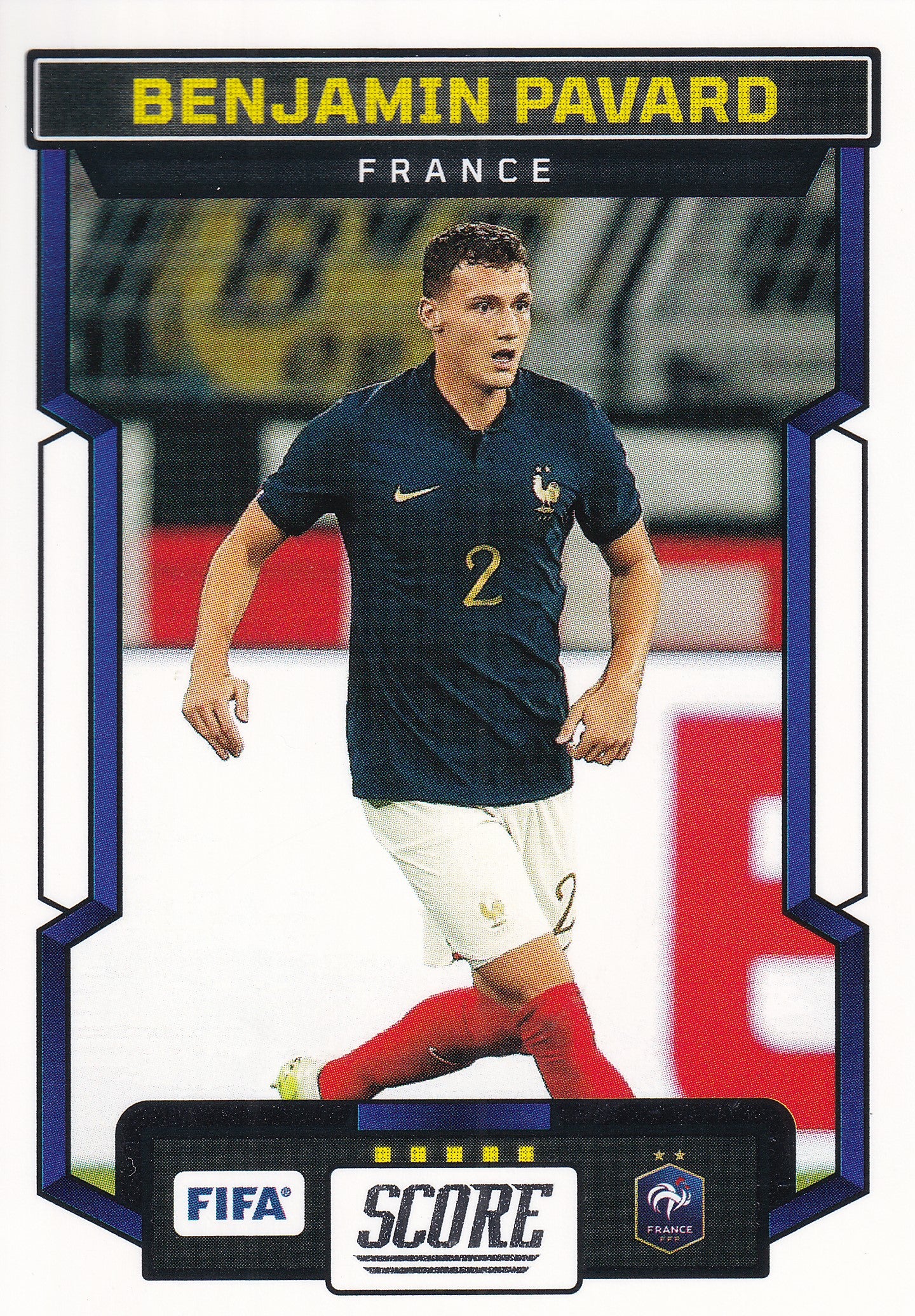 063. BENJAMIN PAVARD - FRANCE