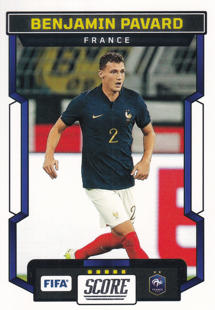 063. BENJAMIN PAVARD - FRANCE