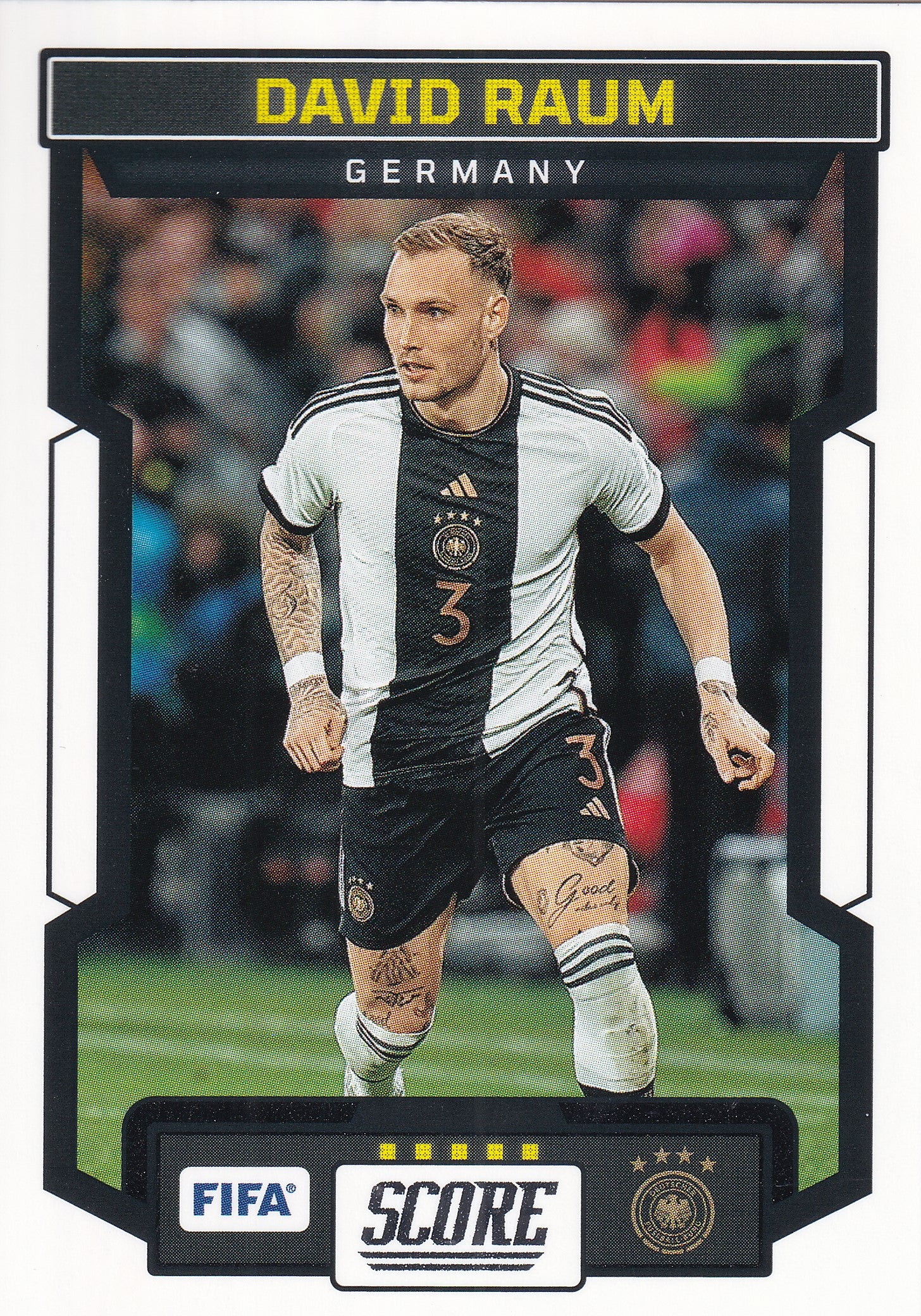 080. DAVID RAUM - GERMANY