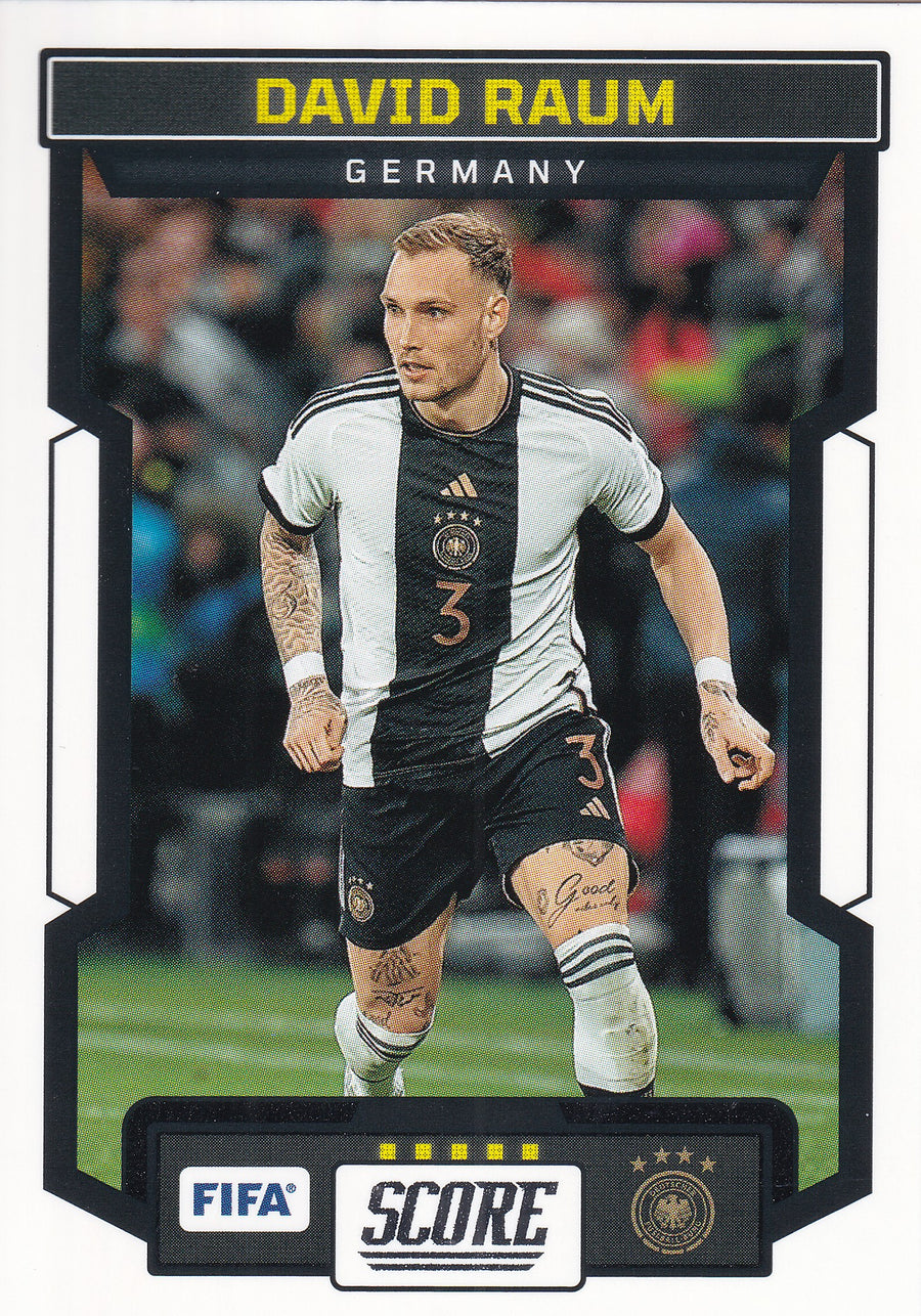 080. DAVID RAUM - GERMANY