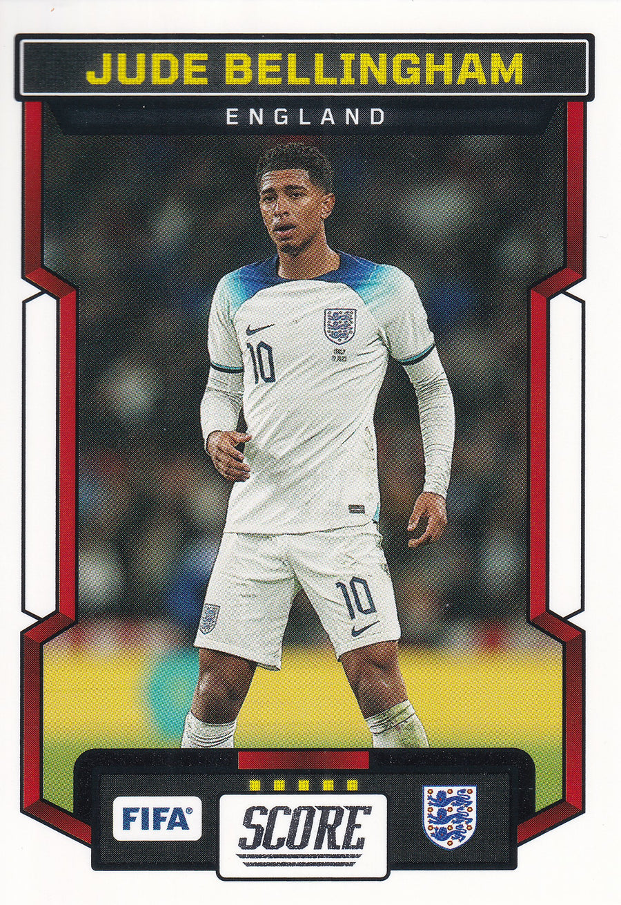 042. JUDE BELLINGHAM - ENGLAND