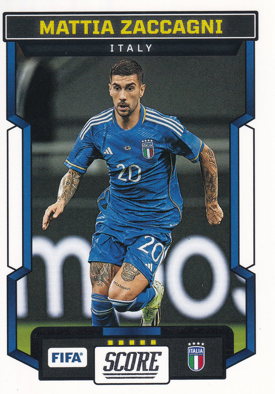 105. MATTIA ZACCAGNI - ITALY