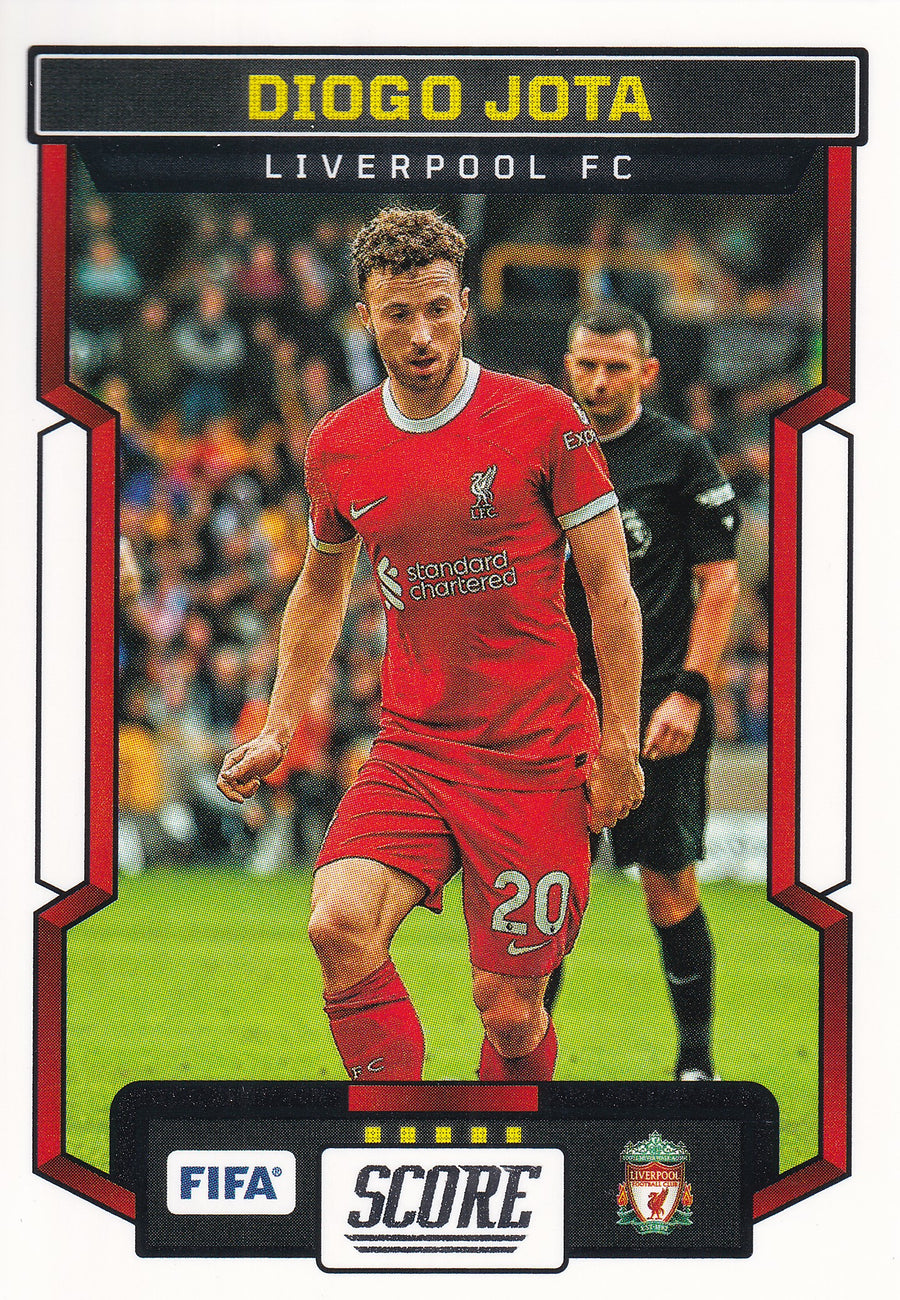 131. DIOGO JOTA - LIVERPOOL FC