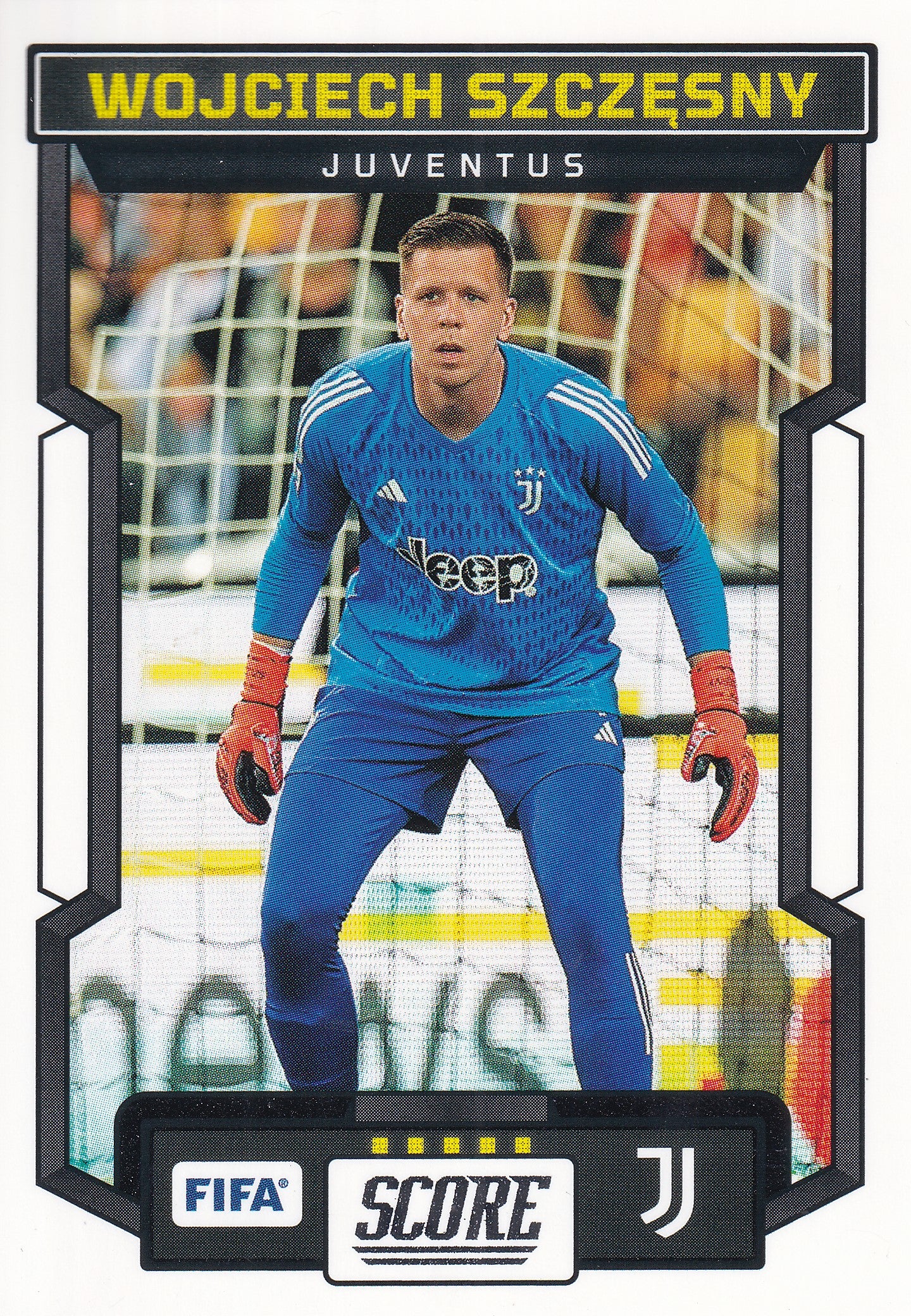 120. WOJCIECH SZCZESNY - JUVENTUS