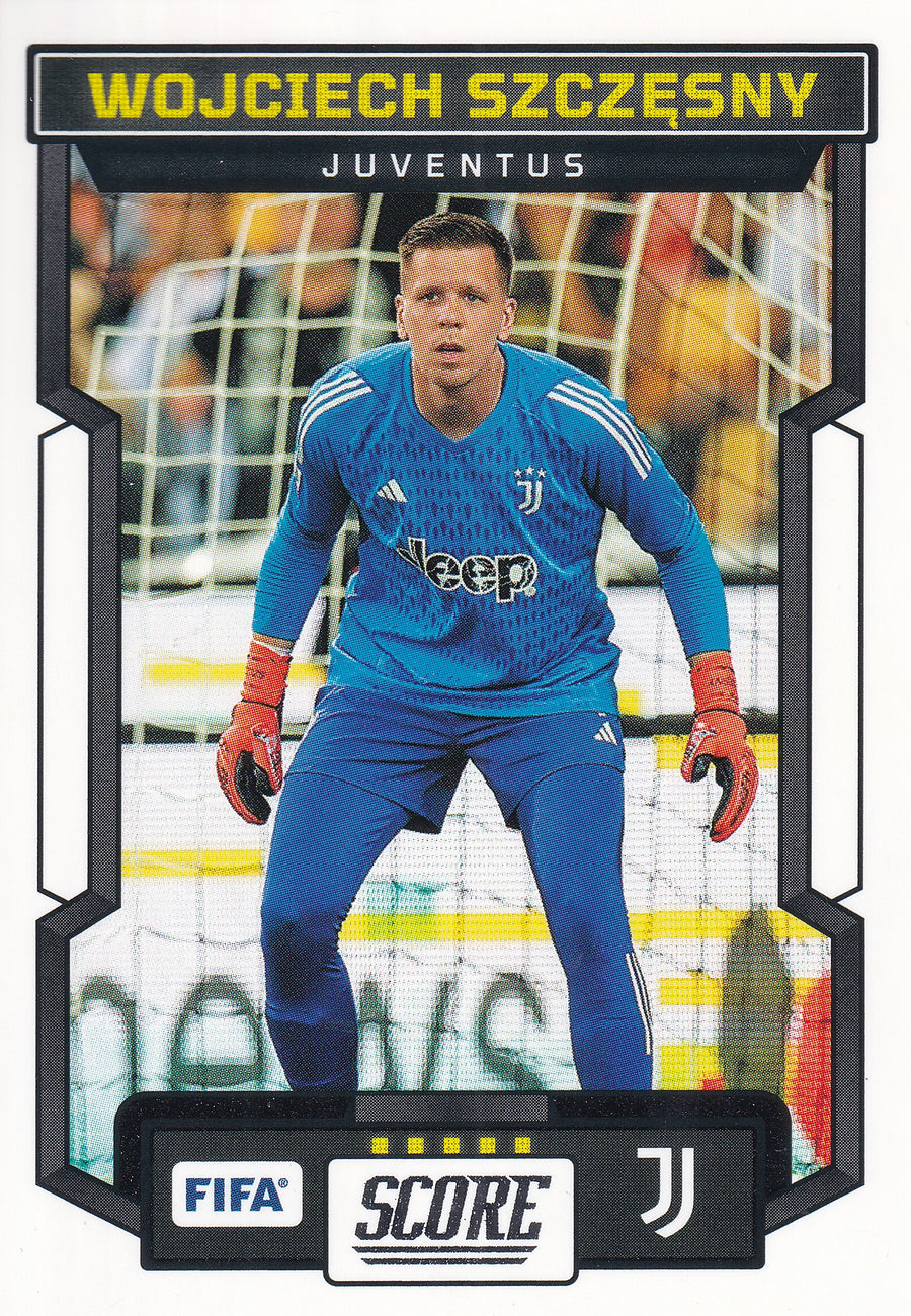 120. WOJCIECH SZCZESNY - JUVENTUS