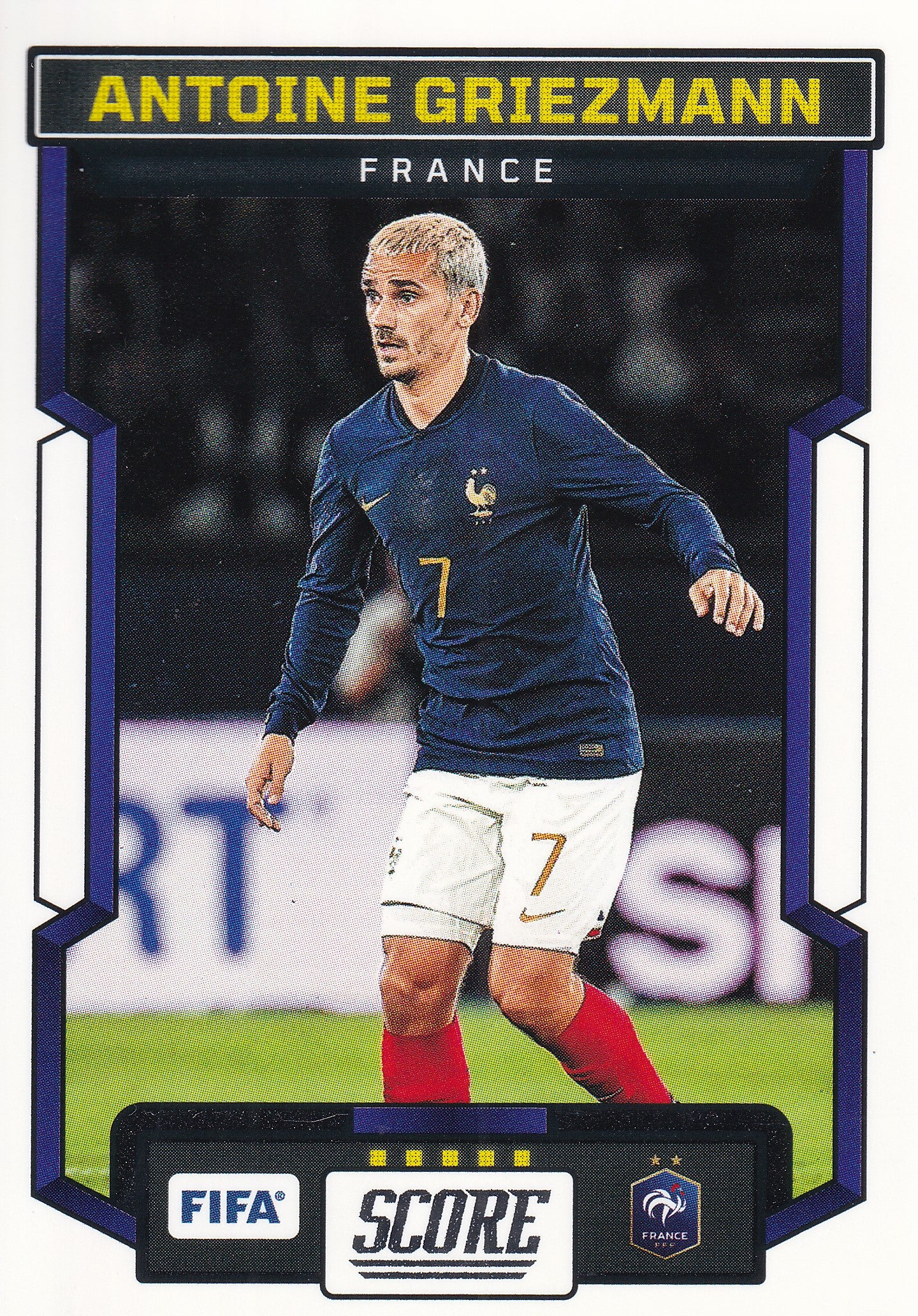 054. ANTOINE GRIEZMANN - FRANCE