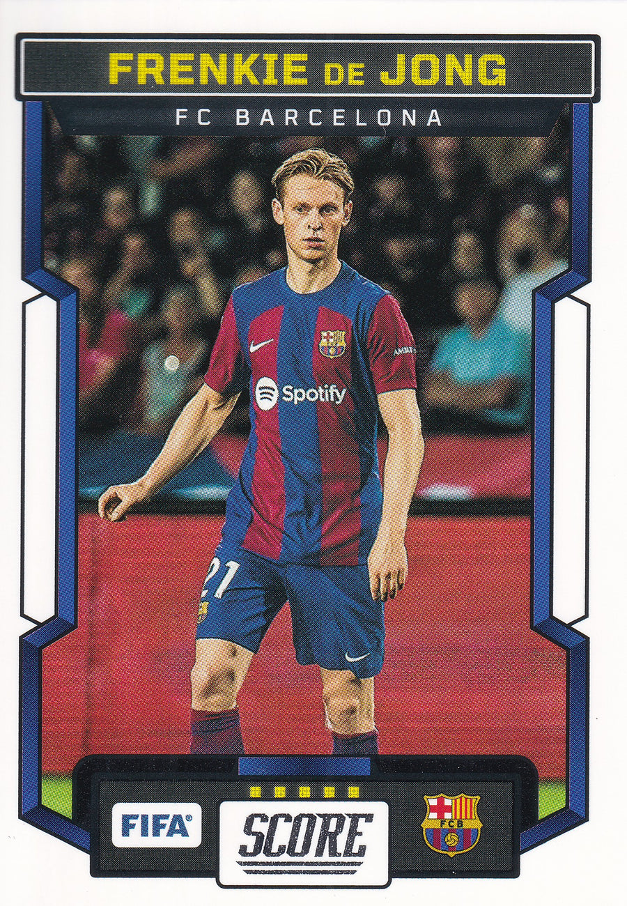 094. FRENKIE DE JONG - FC BARCELONA