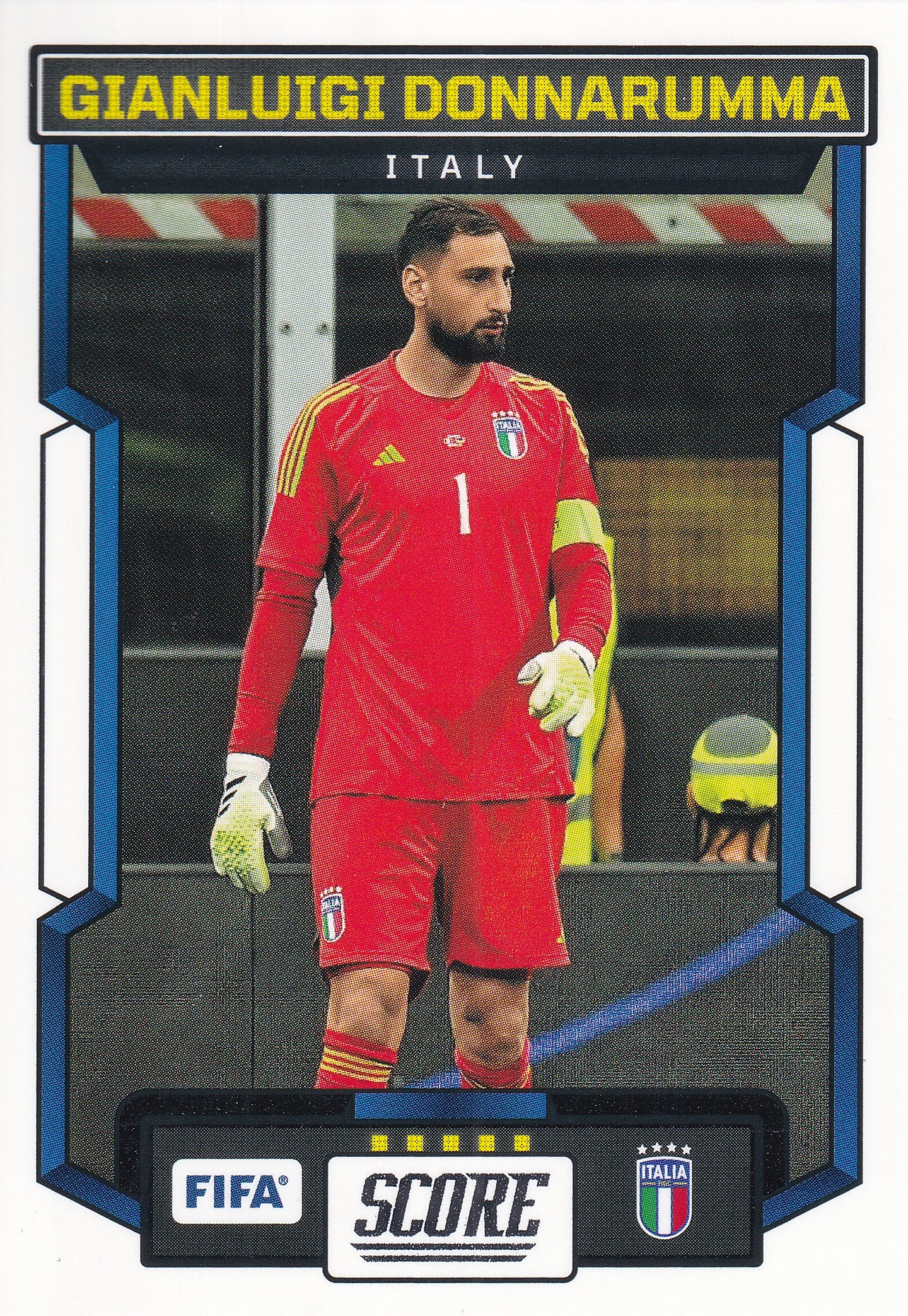 111. GIANLUIGI DONNARUMMA - ITALY
