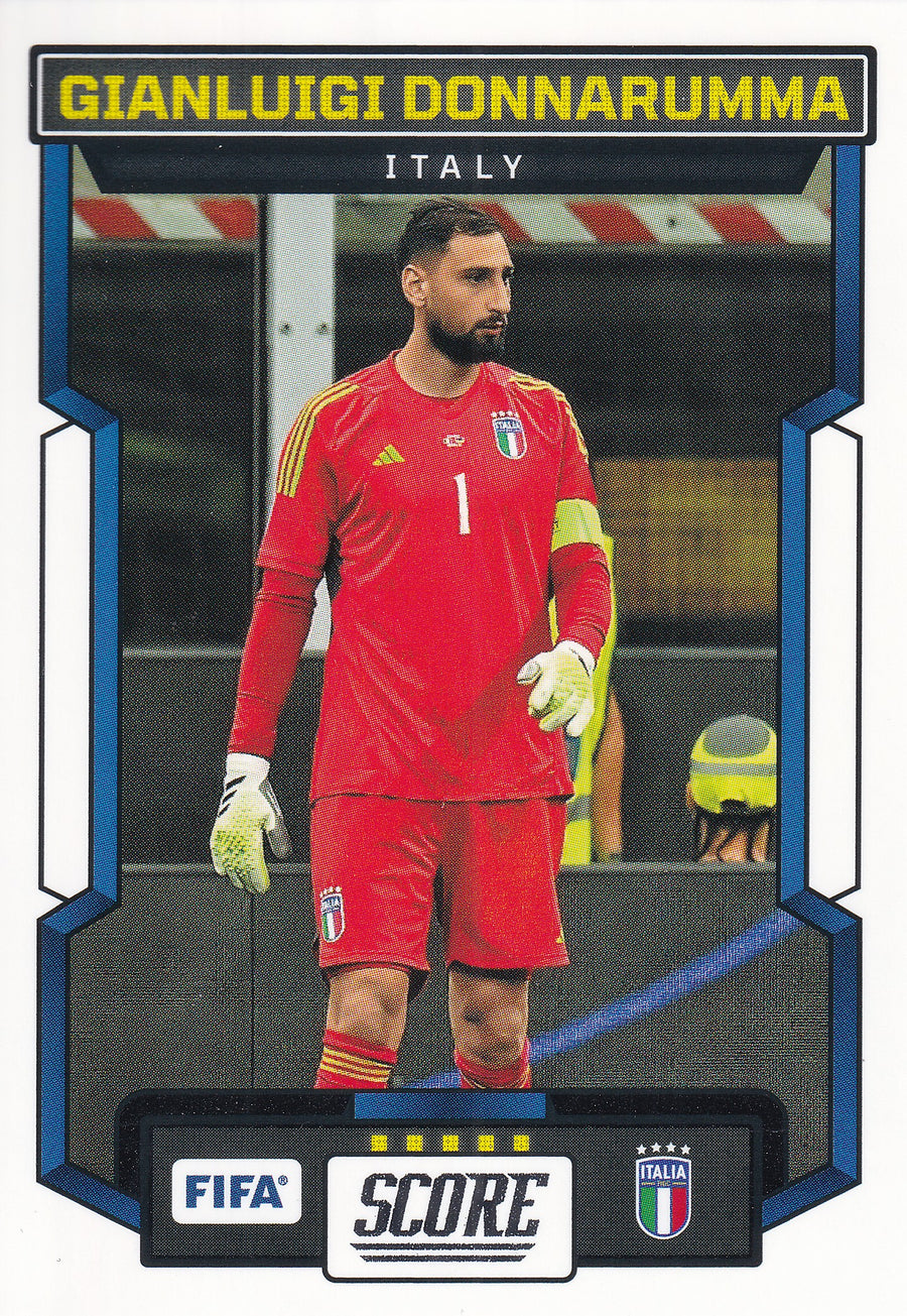 111. GIANLUIGI DONNARUMMA - ITALY
