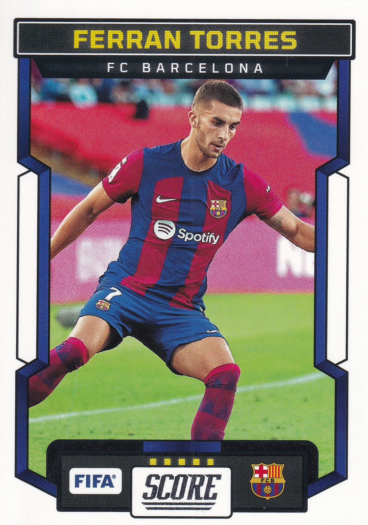 089. FERRAN TORRES - FC BARCELONA
