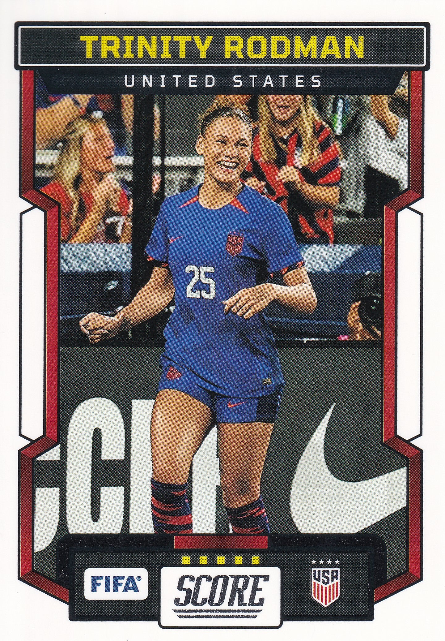 187. TRINITY RODMAN - UNITED STATES