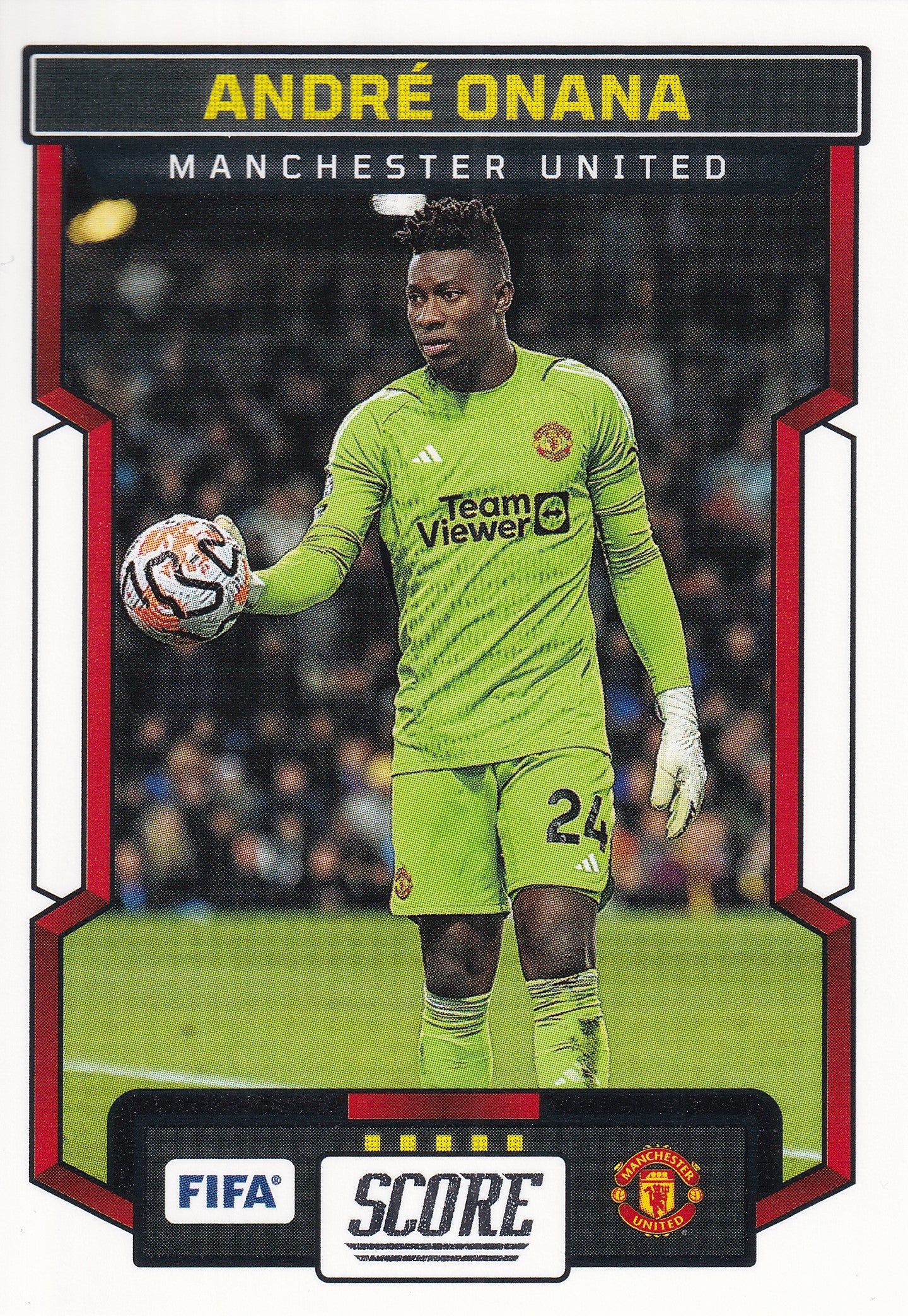 158. ANDRE ONANA - MANCHESTER UNITED