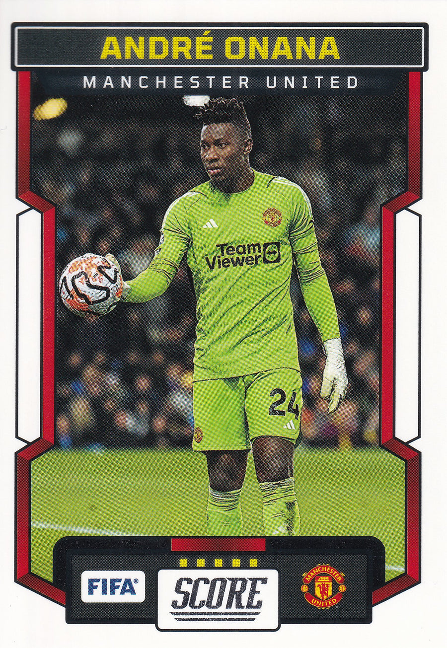 158. ANDRE ONANA - MANCHESTER UNITED