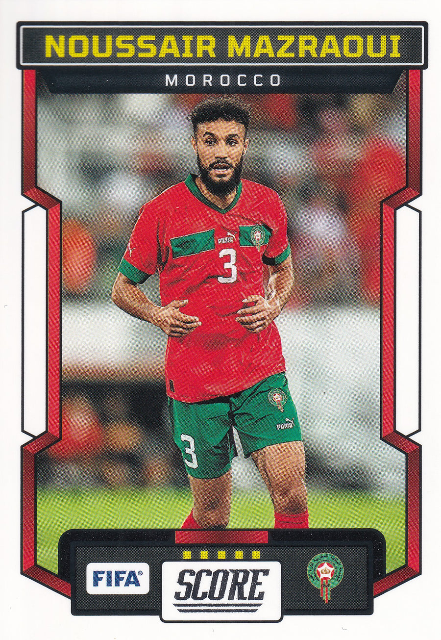 142. NOUSSAIR MAZRAOUI - MOROCCO