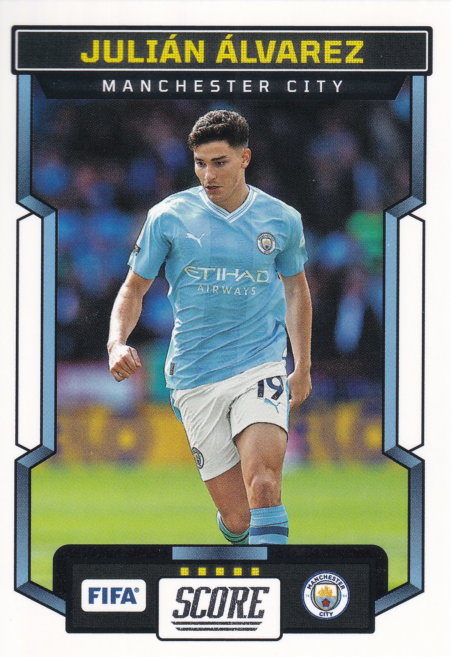 146. JULIAN ALVAREZ - MANCHESTER CITY