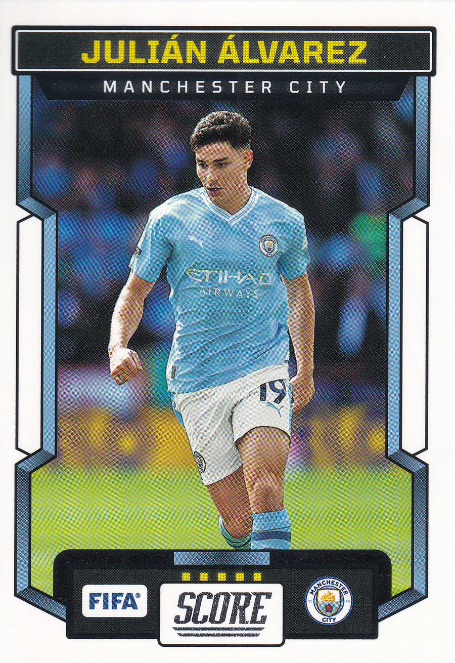 146. JULIAN ALVAREZ - MANCHESTER CITY
