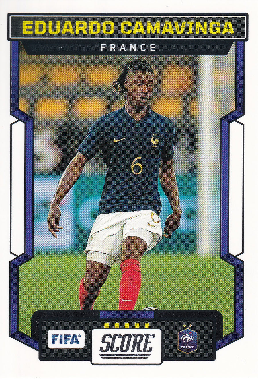 059. EDUARDO CAMAVINGA - FRANCE