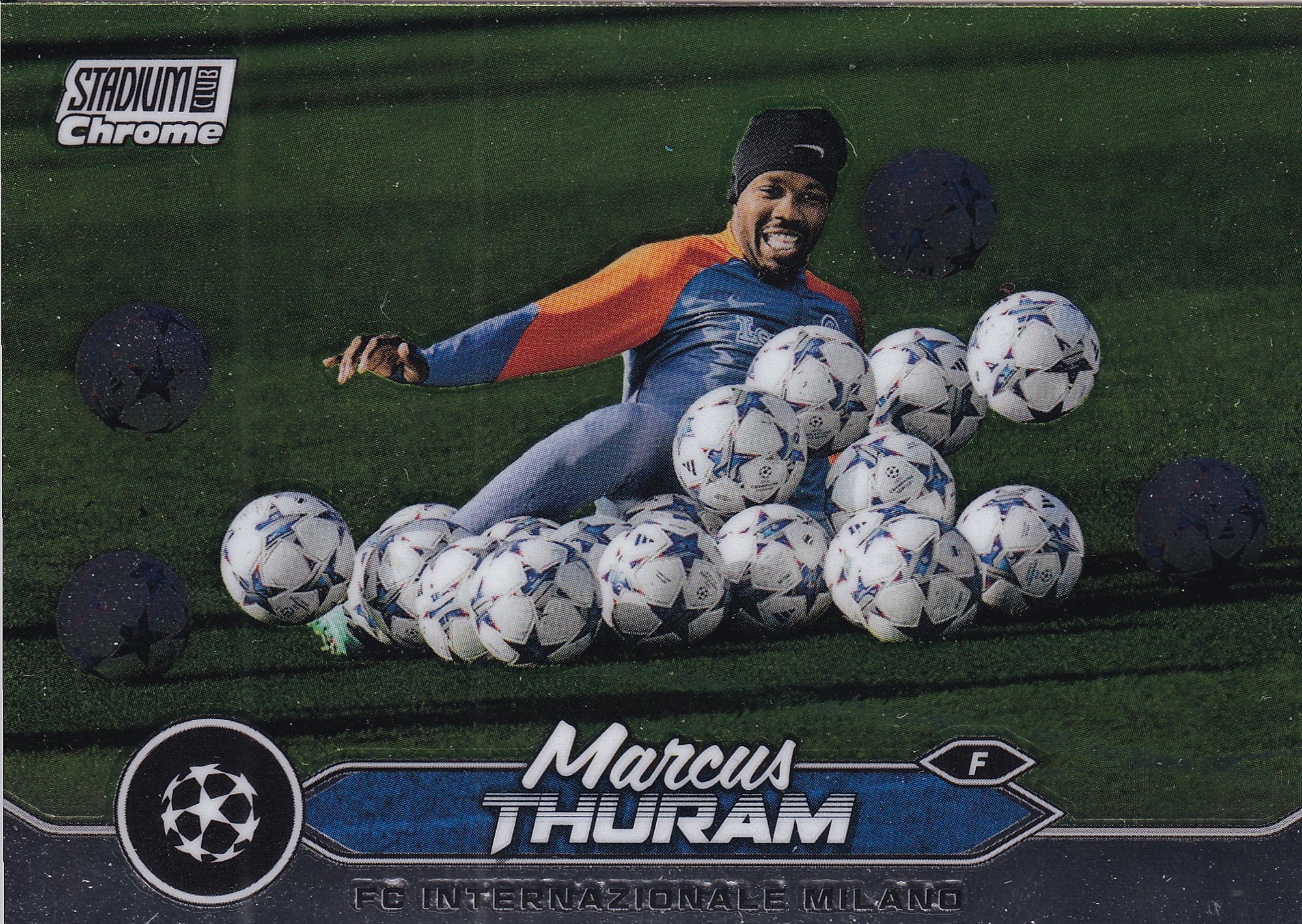 031. MARCUS THURAM - FC INTERNAZIONALE MILANO