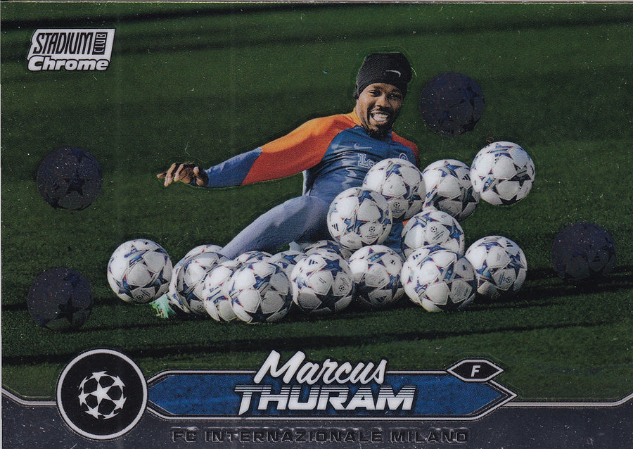 031. MARCUS THURAM - FC INTERNAZIONALE MILANO