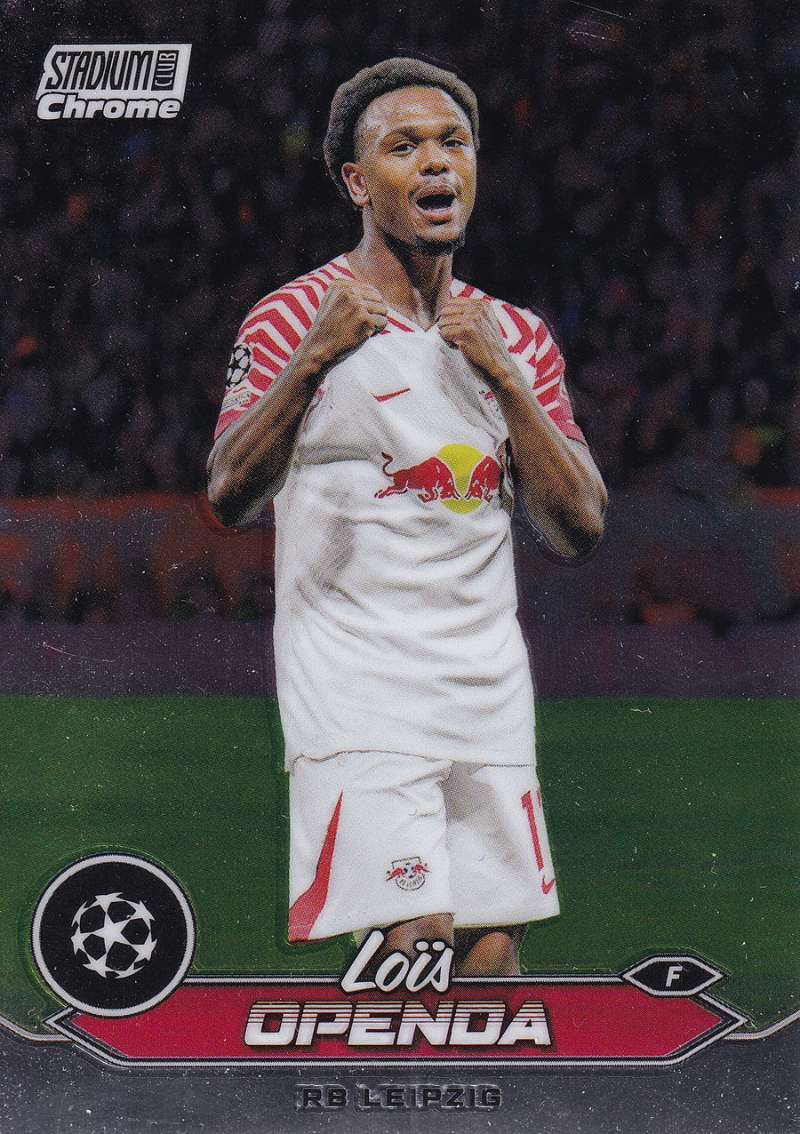 084. LOIS OPENDA - RB LEIPZIG
