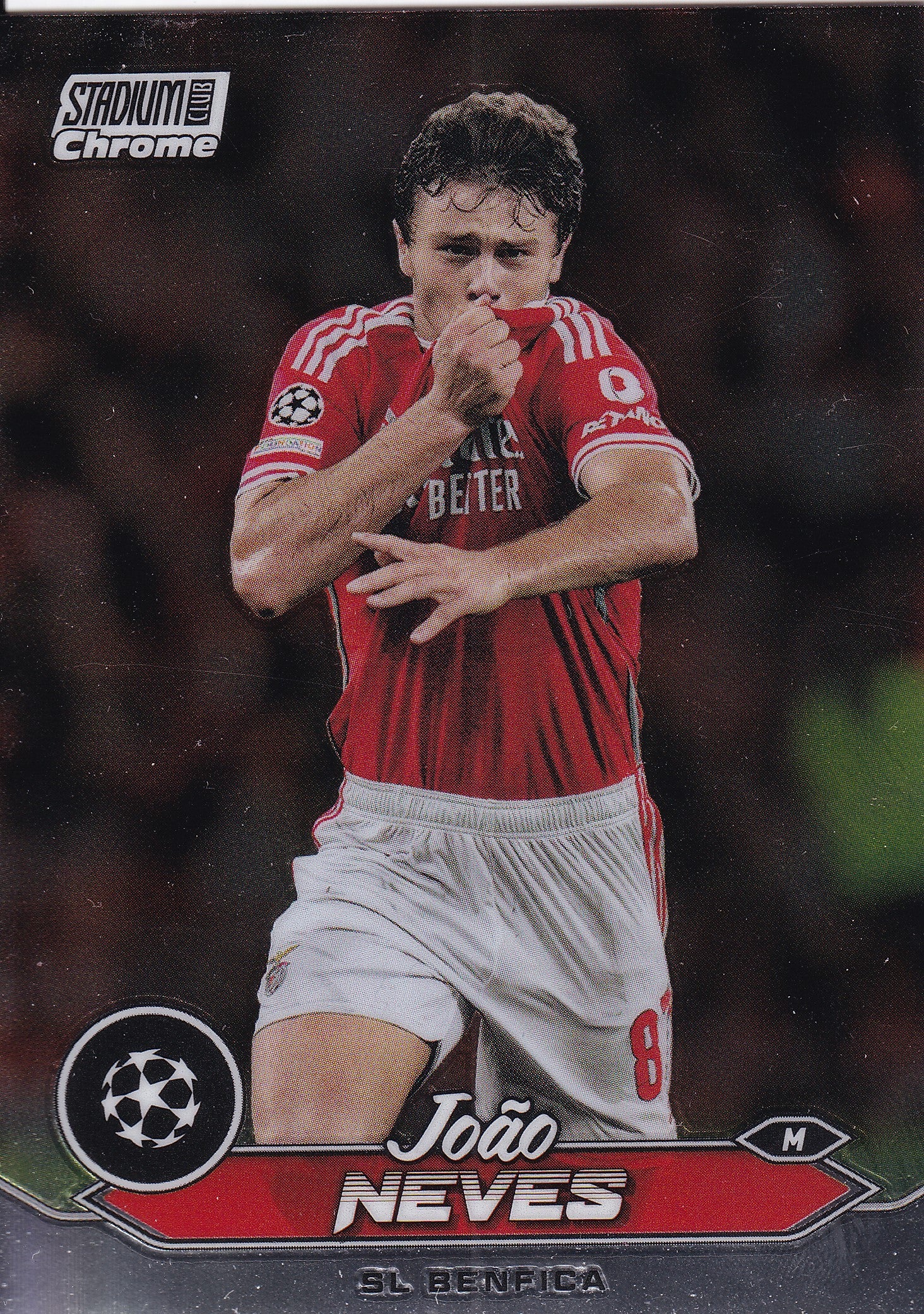 087. JOÃO NEVES - SL BENFICA