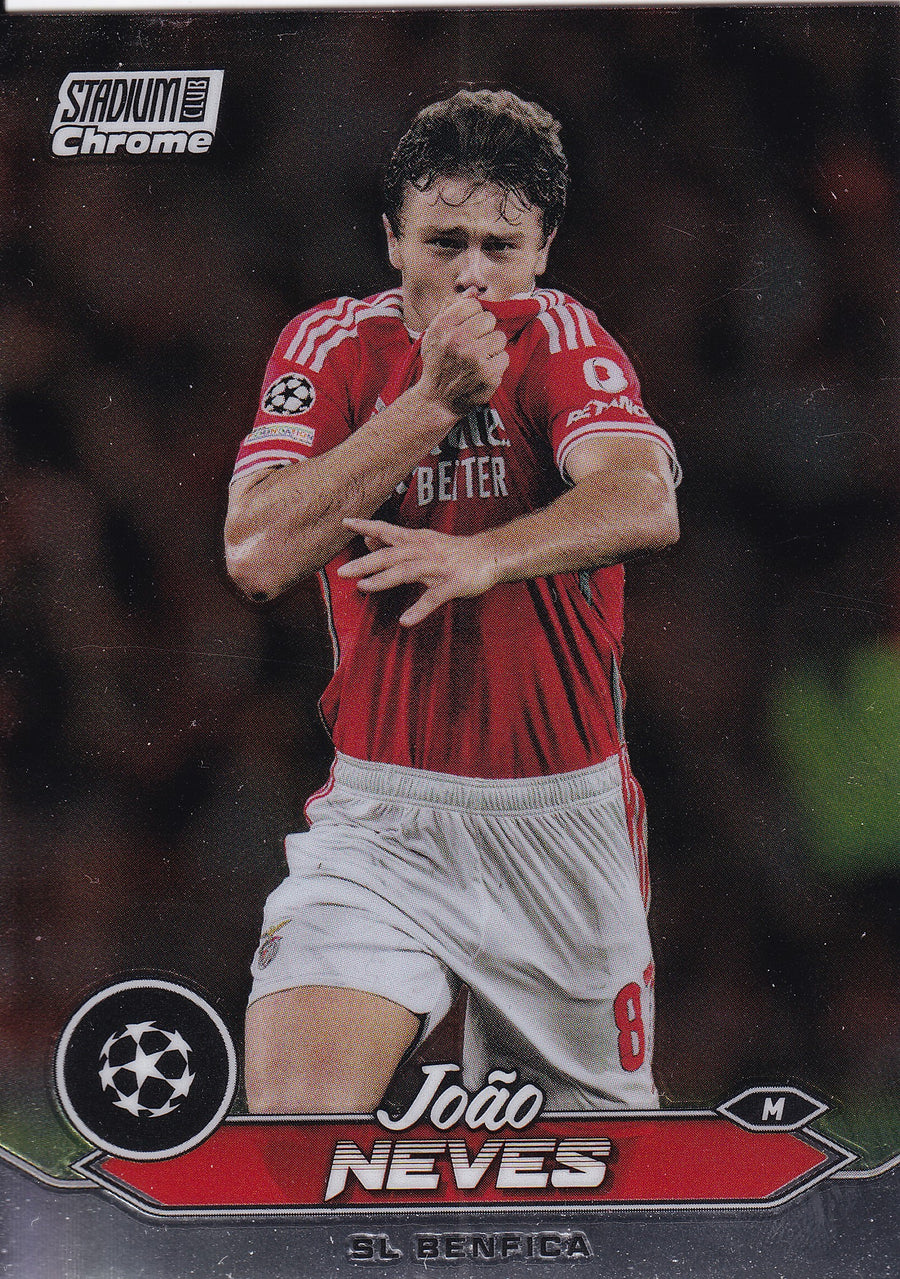087. JOÃO NEVES - SL BENFICA