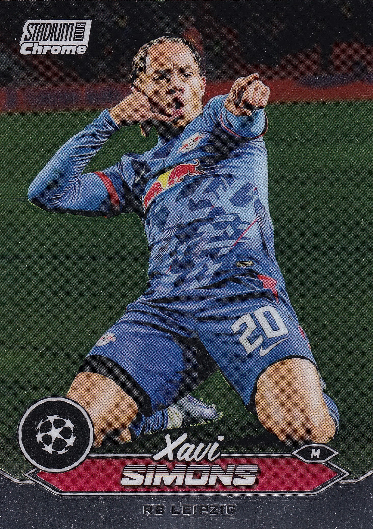 020. XAVI SIMONS - RB LEIPZIG