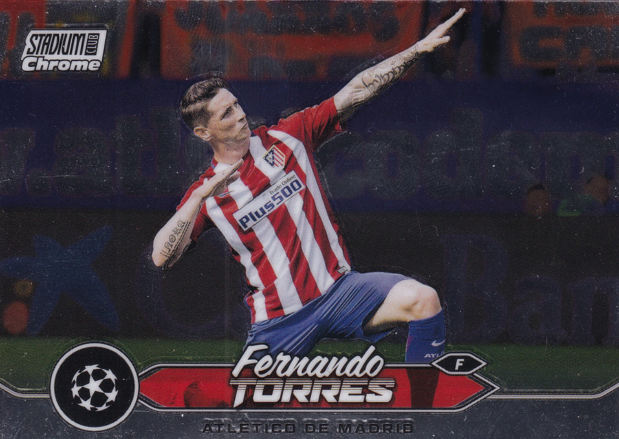 009. FERNANDO TORRES - ATLETICO DE MADRID