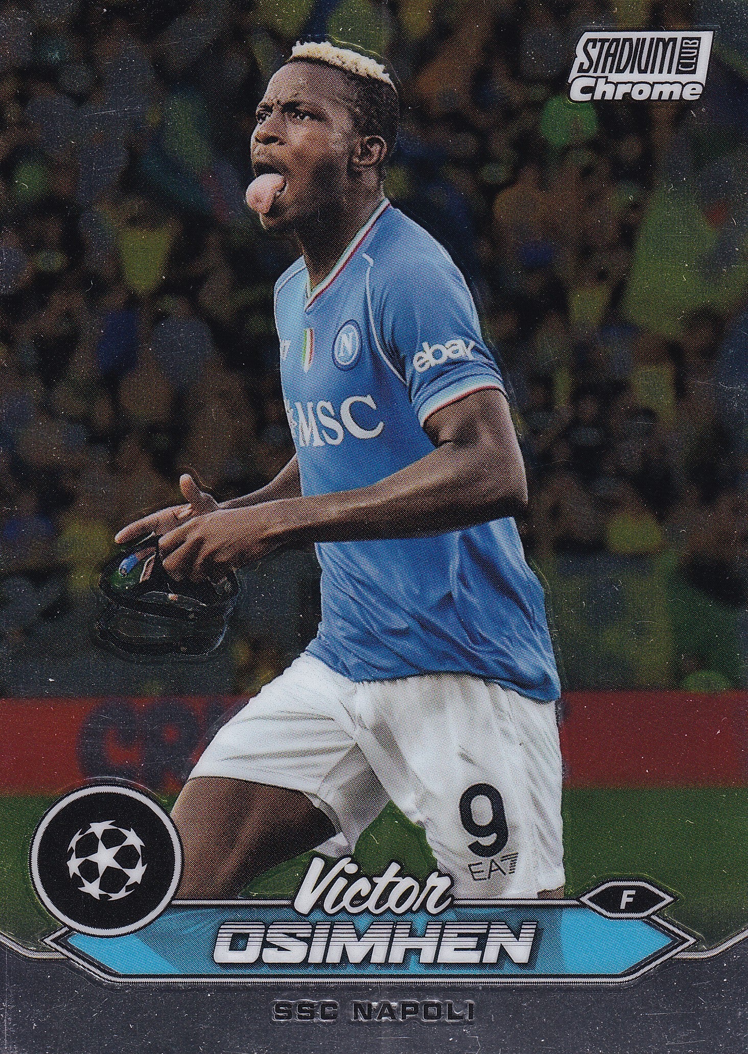 096. VICTOR OSIMHEN - SSC NAPOLI