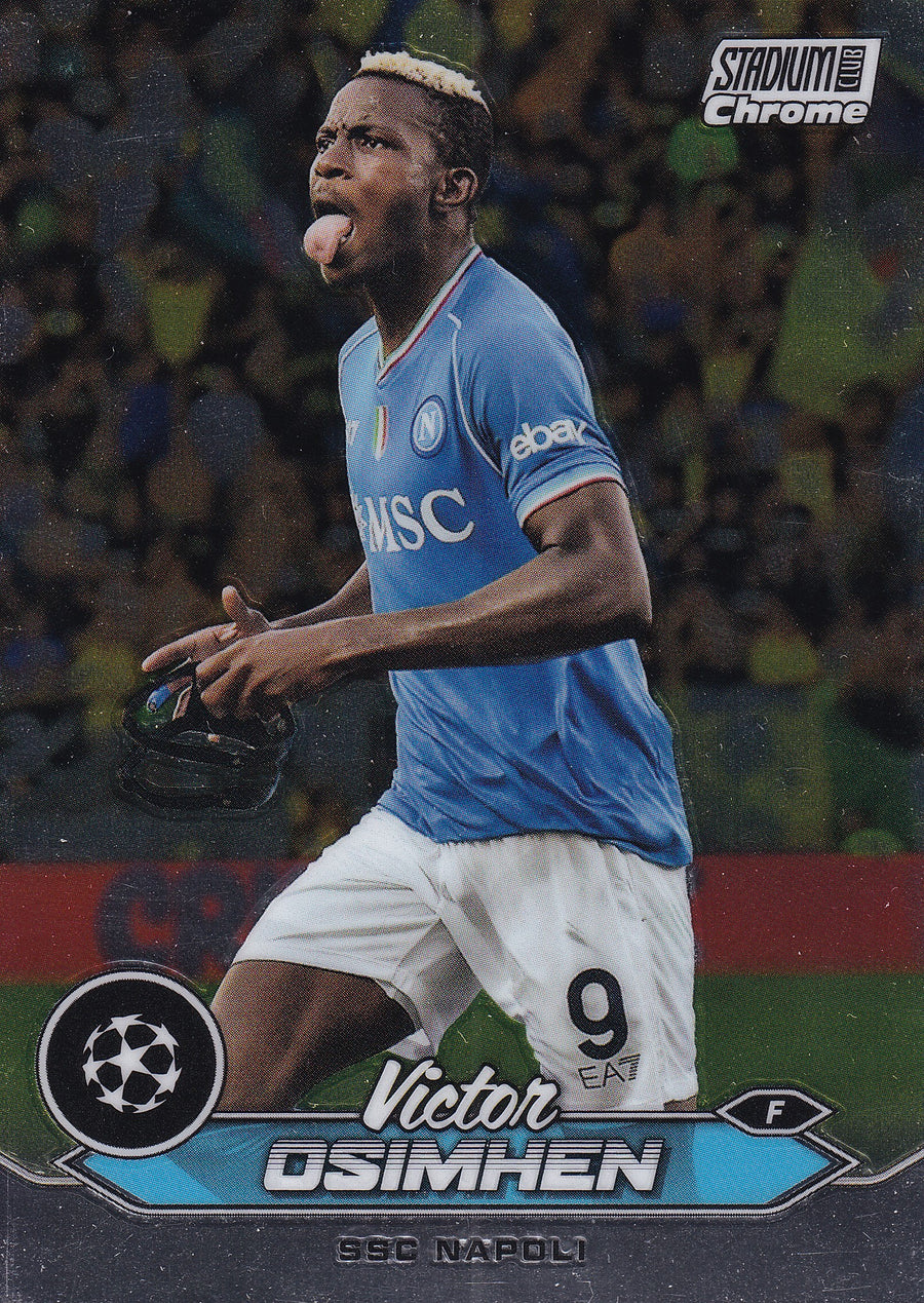 096. VICTOR OSIMHEN - SSC NAPOLI