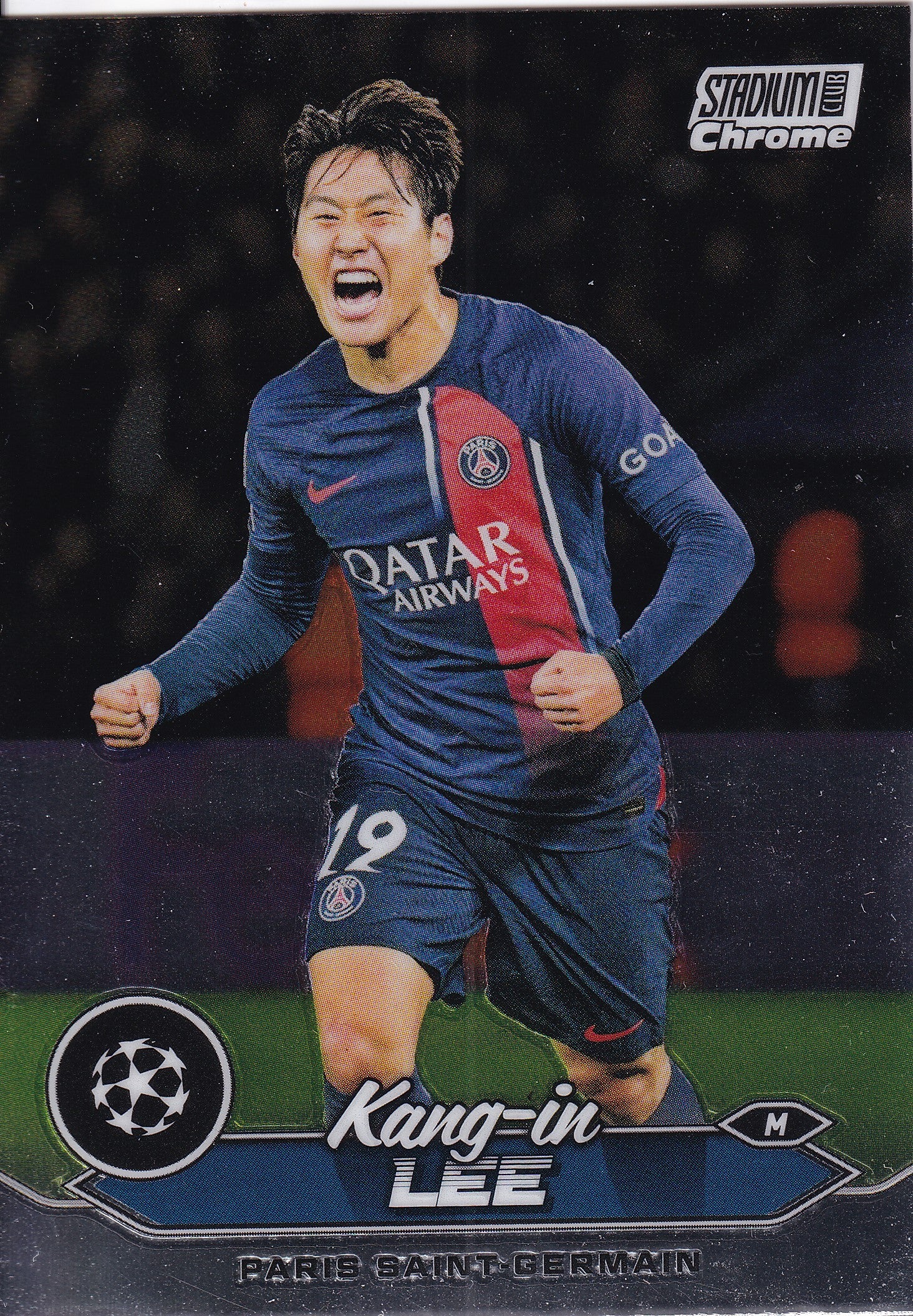 051. KANG-IN LEE - PARIS SAINT-GERMAIN