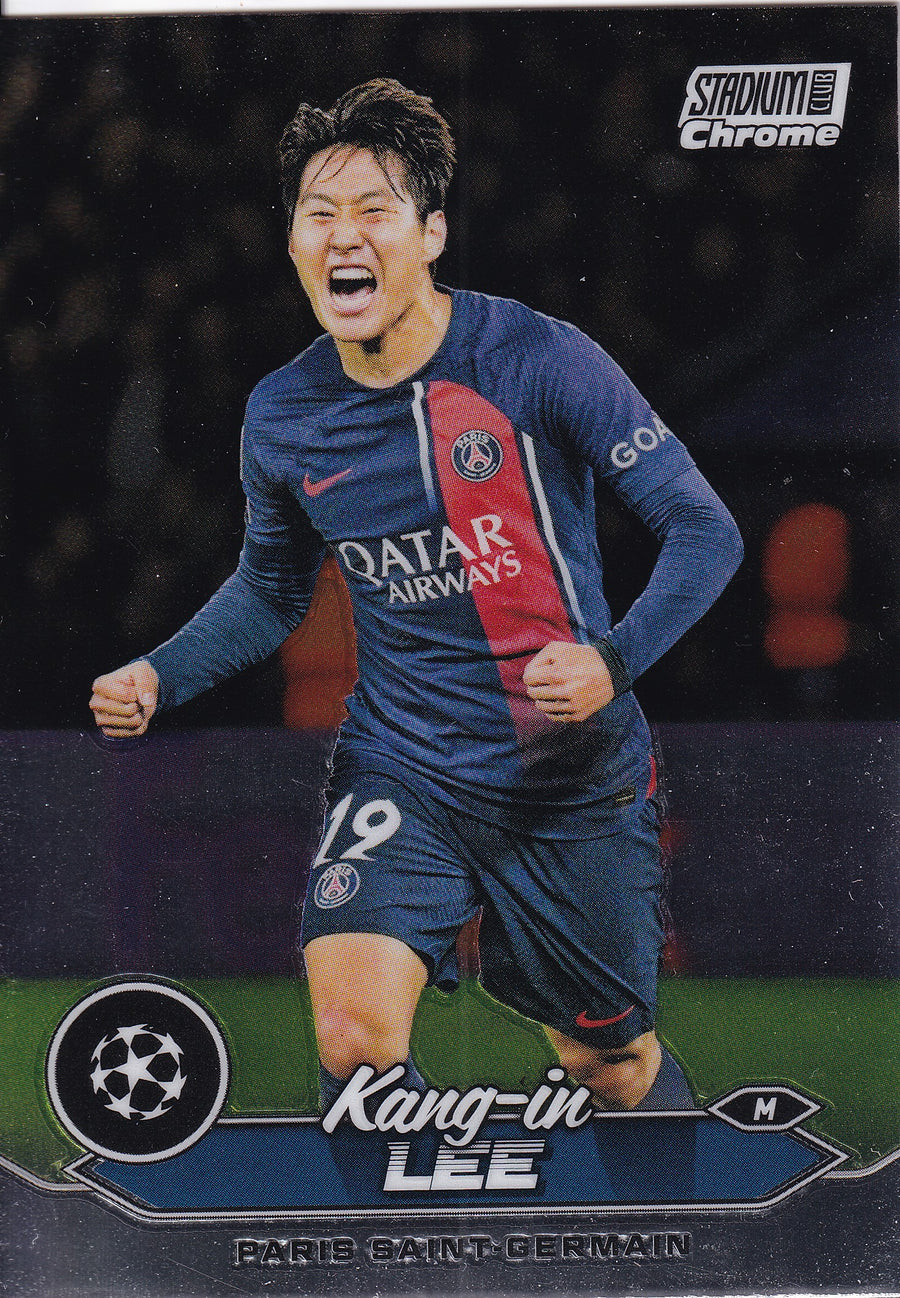 051. KANG-IN LEE - PARIS SAINT-GERMAIN