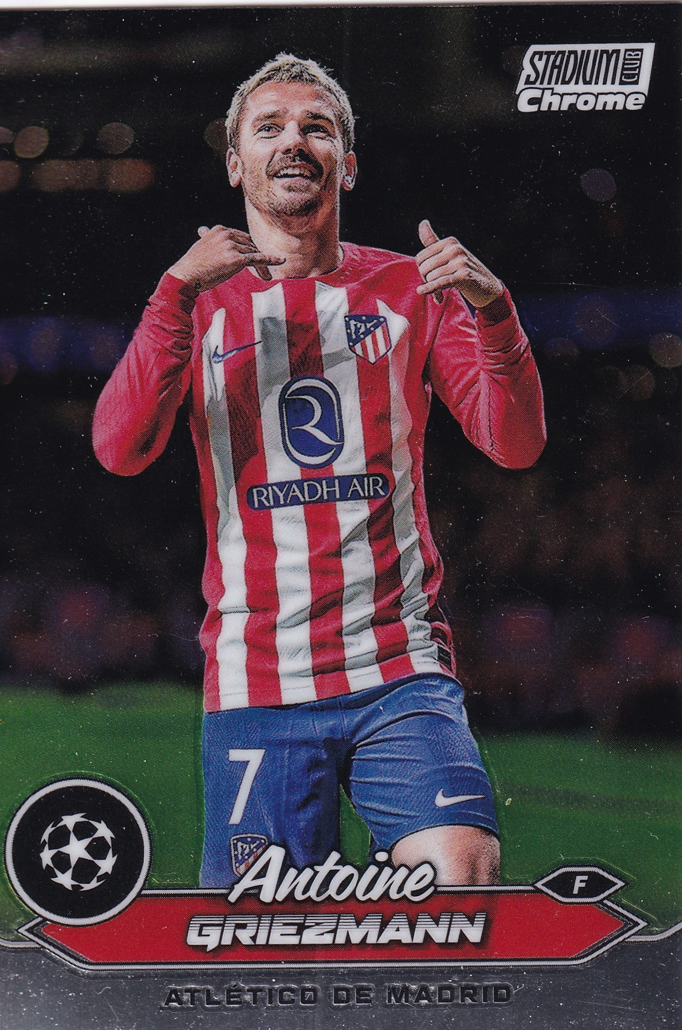 054. ANTOINE GRIEZMANN - ATLETICO DE MADRID