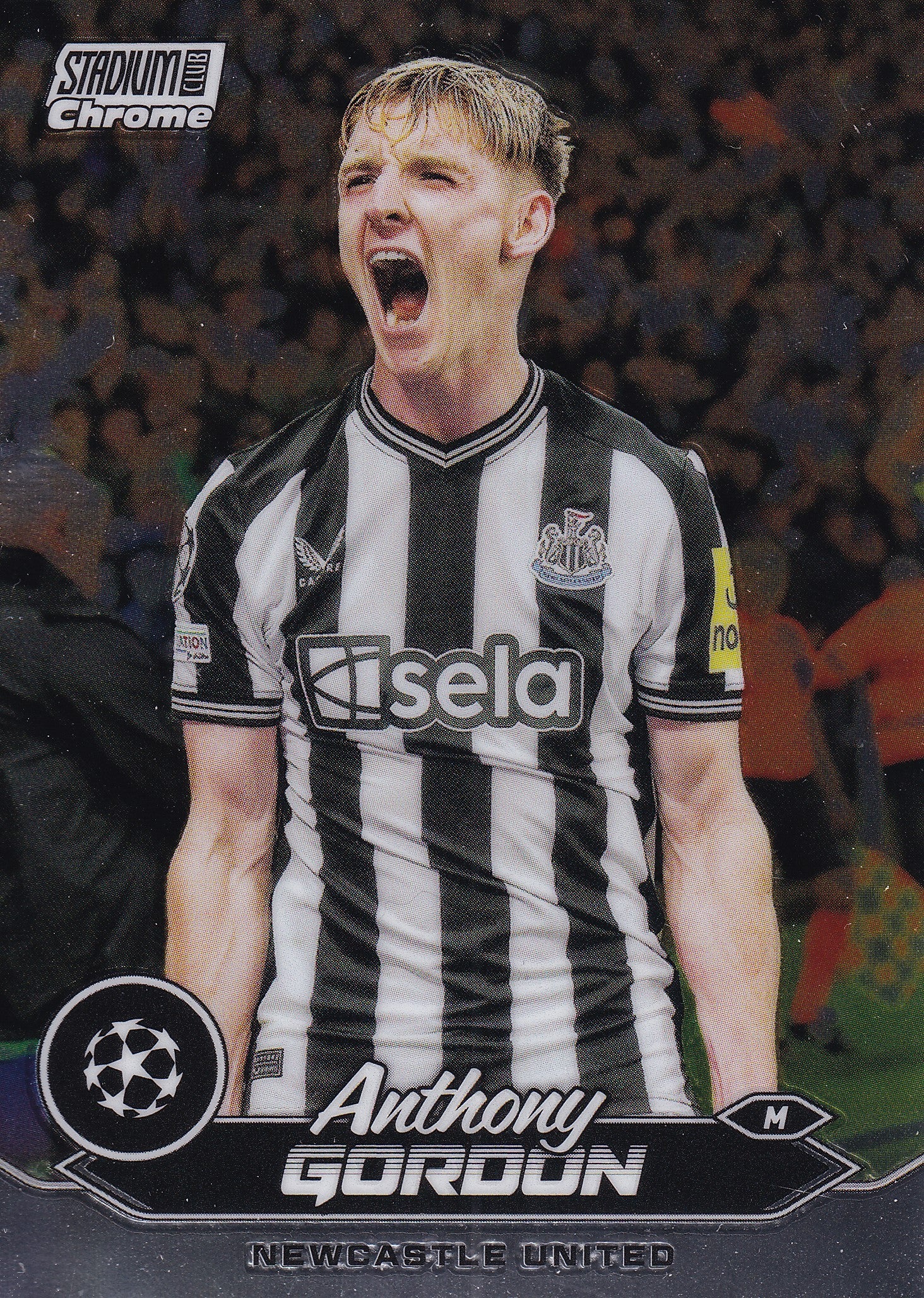 093. ANTHONY GORDON - NEWCASTLE UNITED