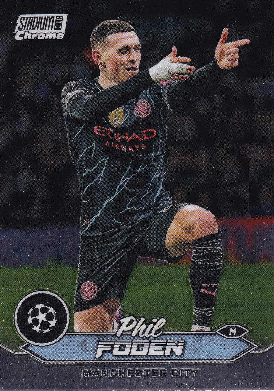 047. PHIL FODEN - MANCHESTER CITY