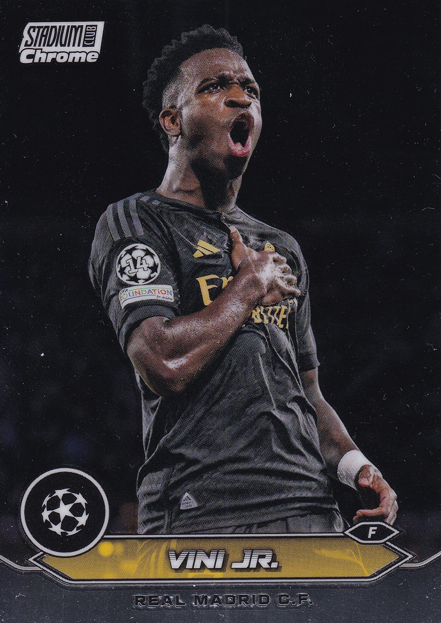 071. VINI JR. - REAL MADRID C.F.