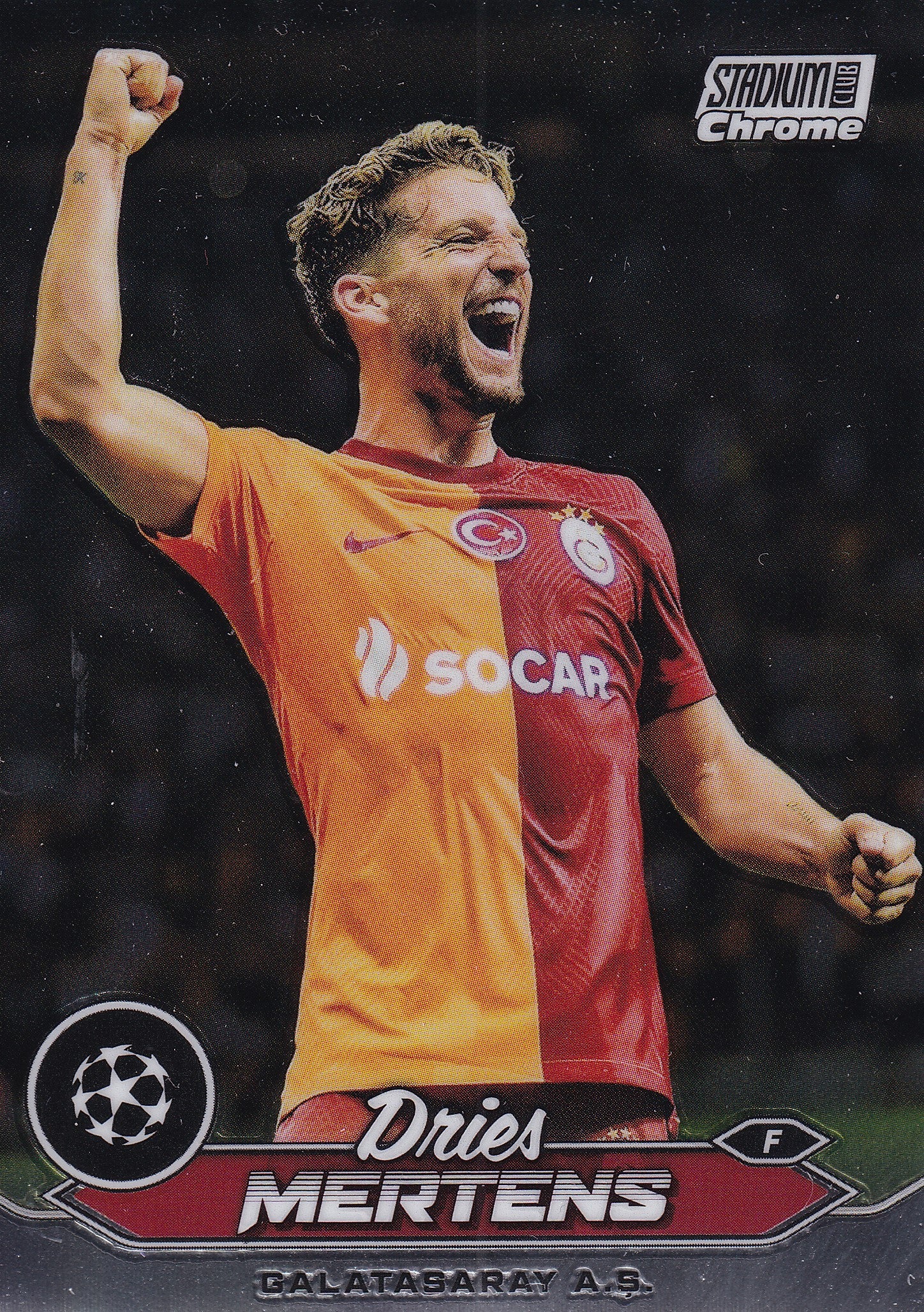 097. DRIES MERTENS - GALATASARAY A.S.