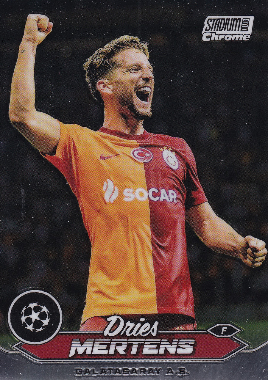 097. DRIES MERTENS - GALATASARAY A.S.