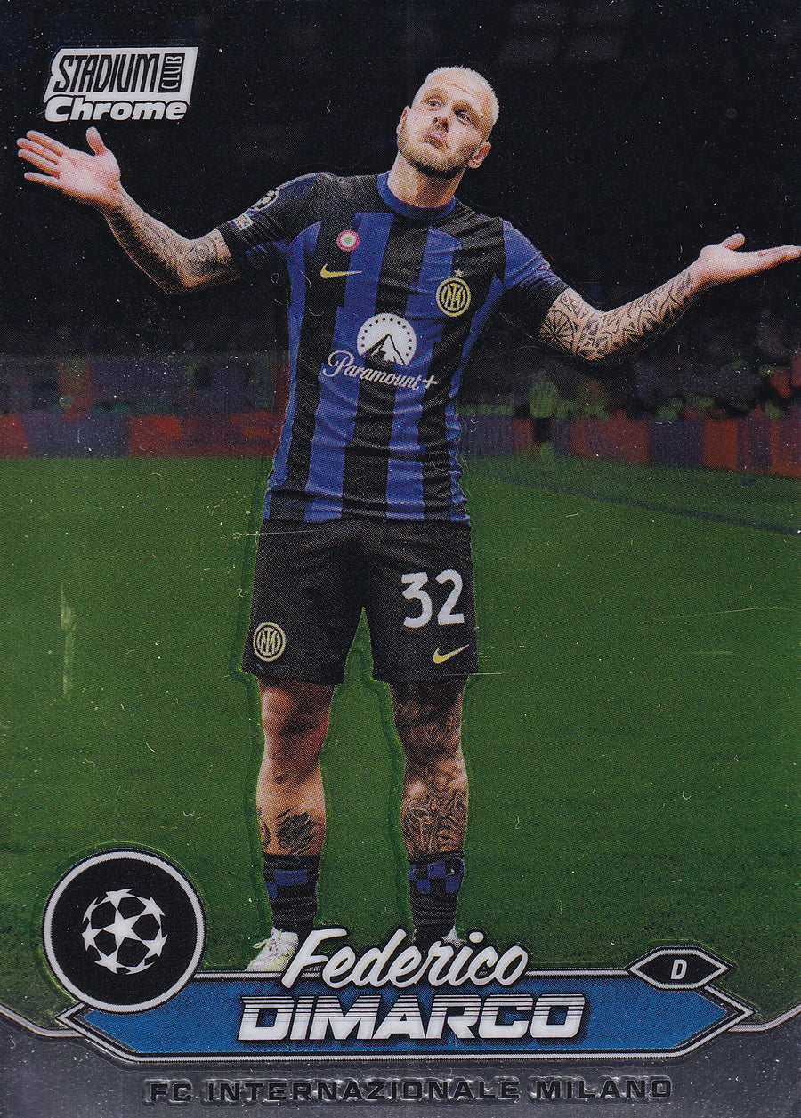 073. FEDERICO DIMARCO - FC INTERNAZIONALE MILANO